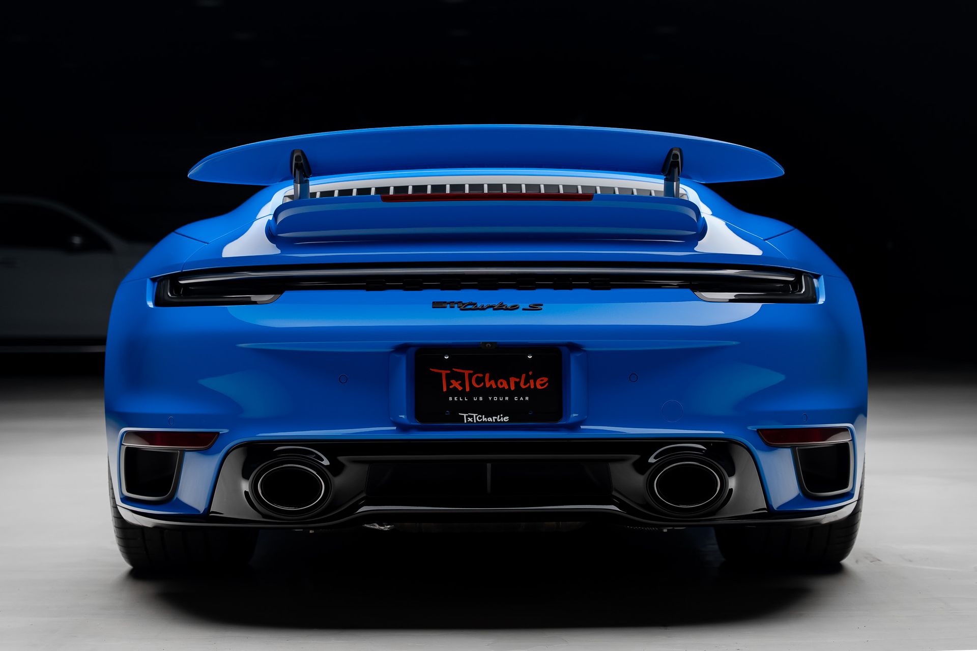 2022 Porsche 911 Turbo S for sale | TxTCharlie
