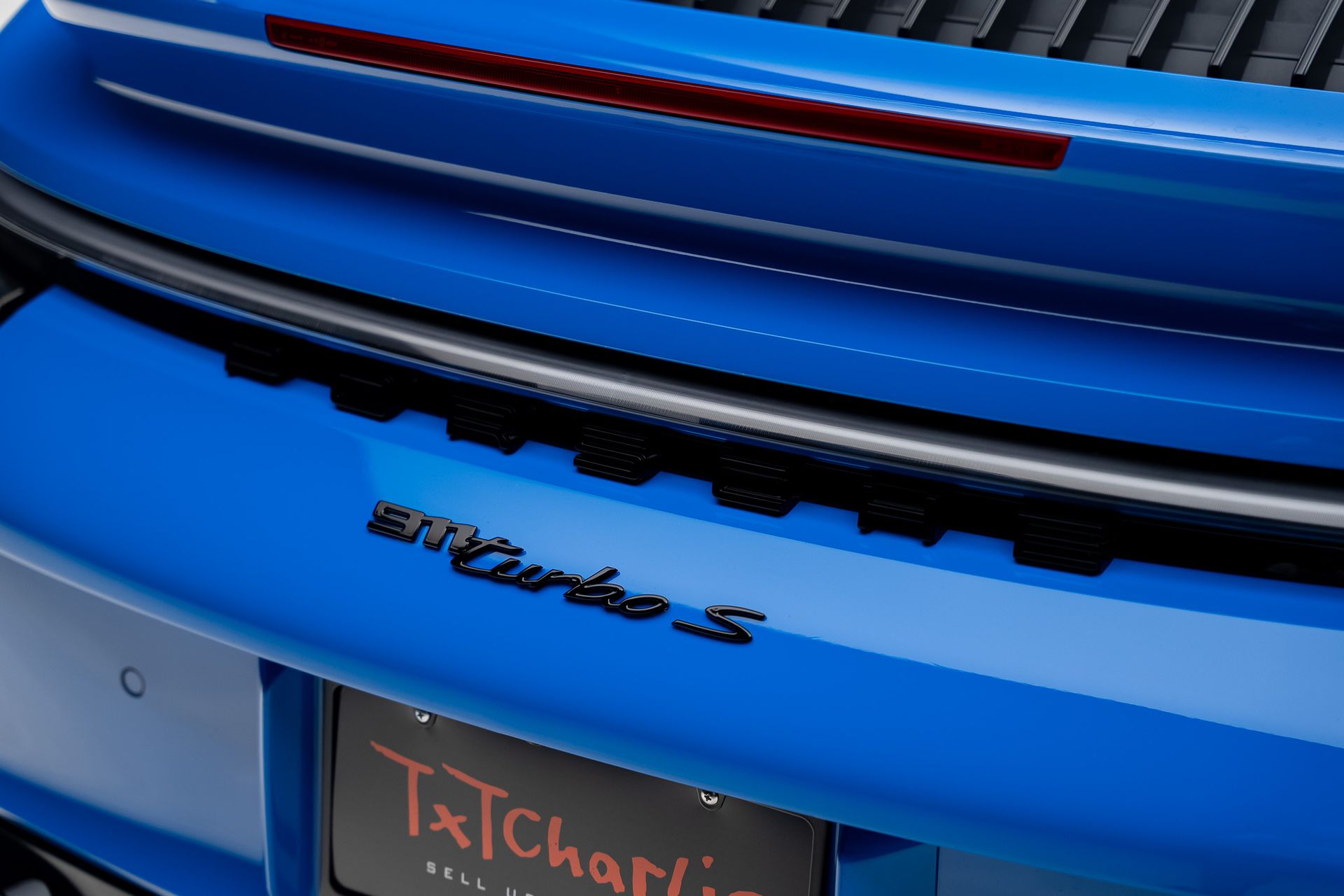 2022 Porsche 911 Turbo S for sale | TxTCharlie