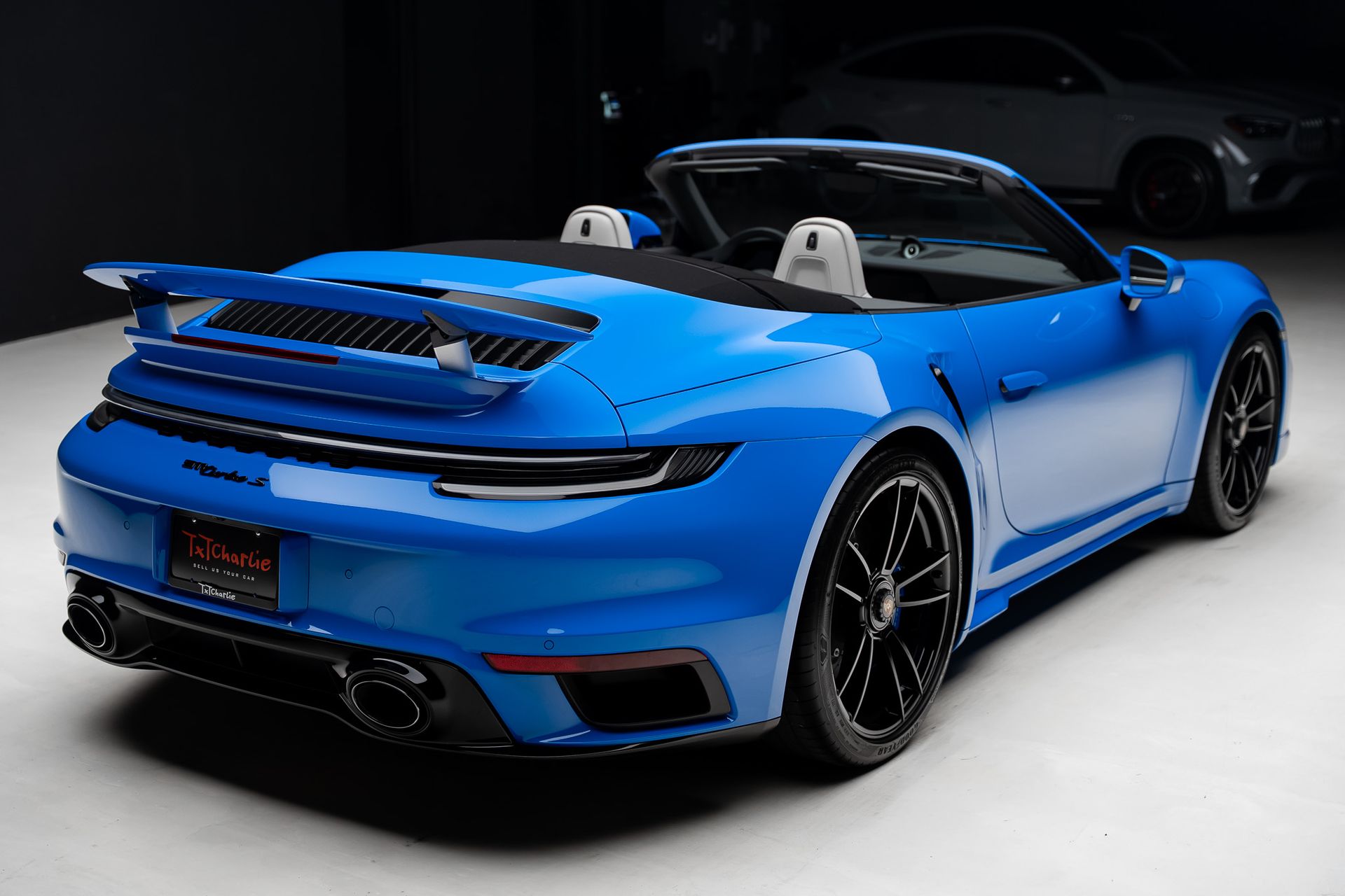 2022 Porsche 911 Turbo S for sale | TxTCharlie