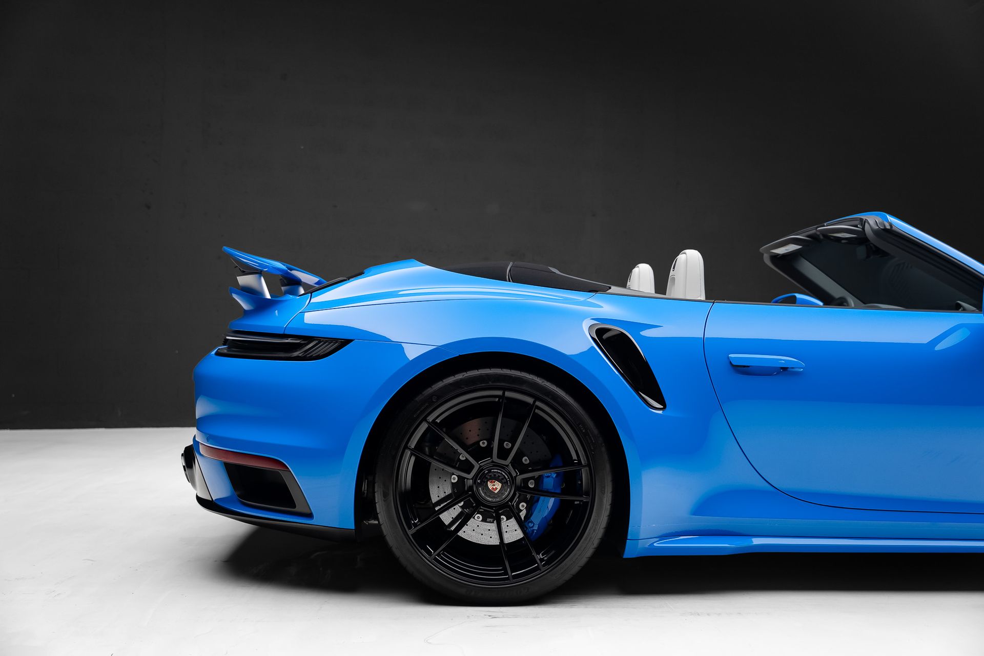 2022 Porsche 911 Turbo S for sale | TxTCharlie