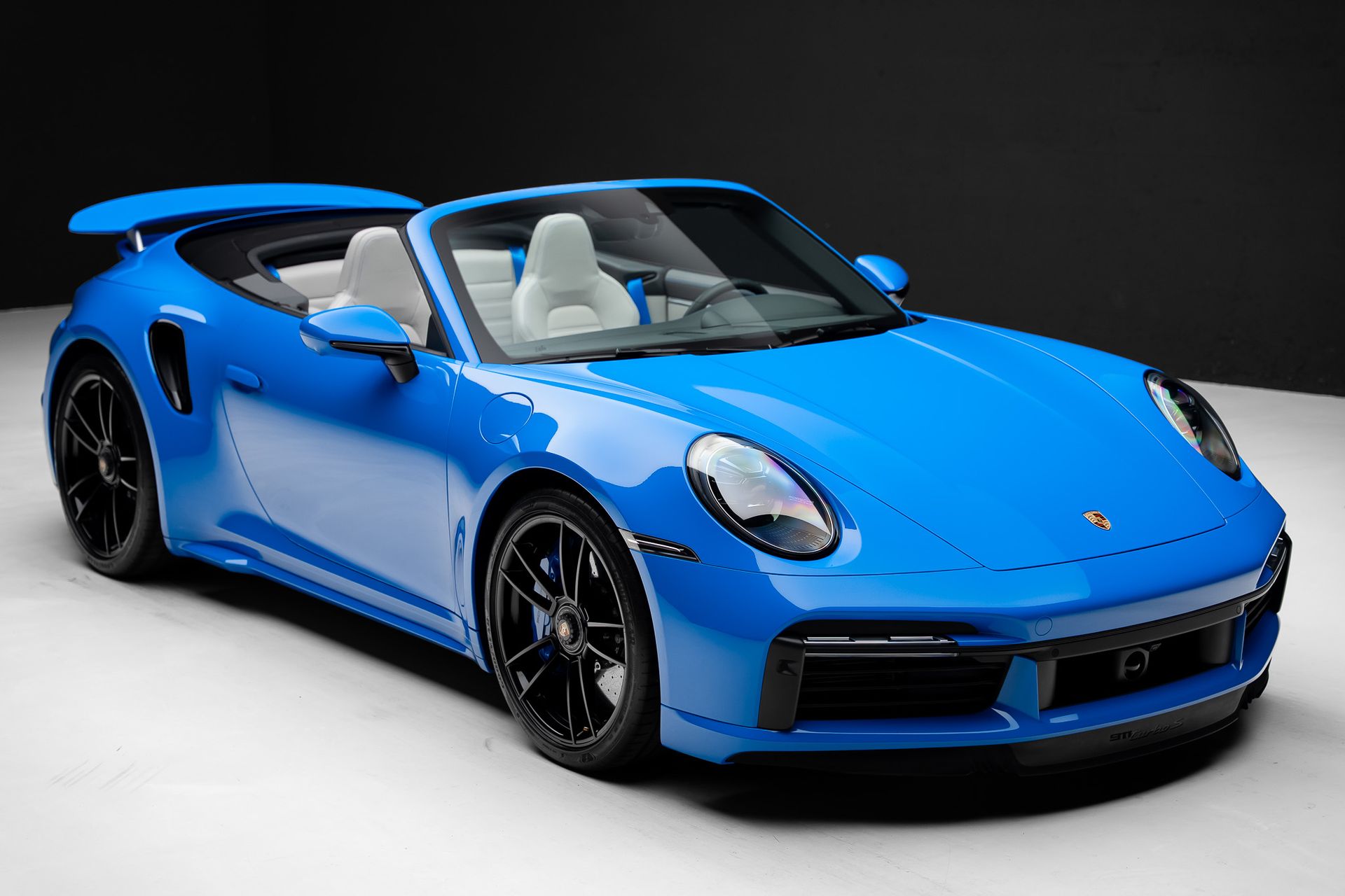 2022 Porsche 911 Turbo S for sale | TxTCharlie