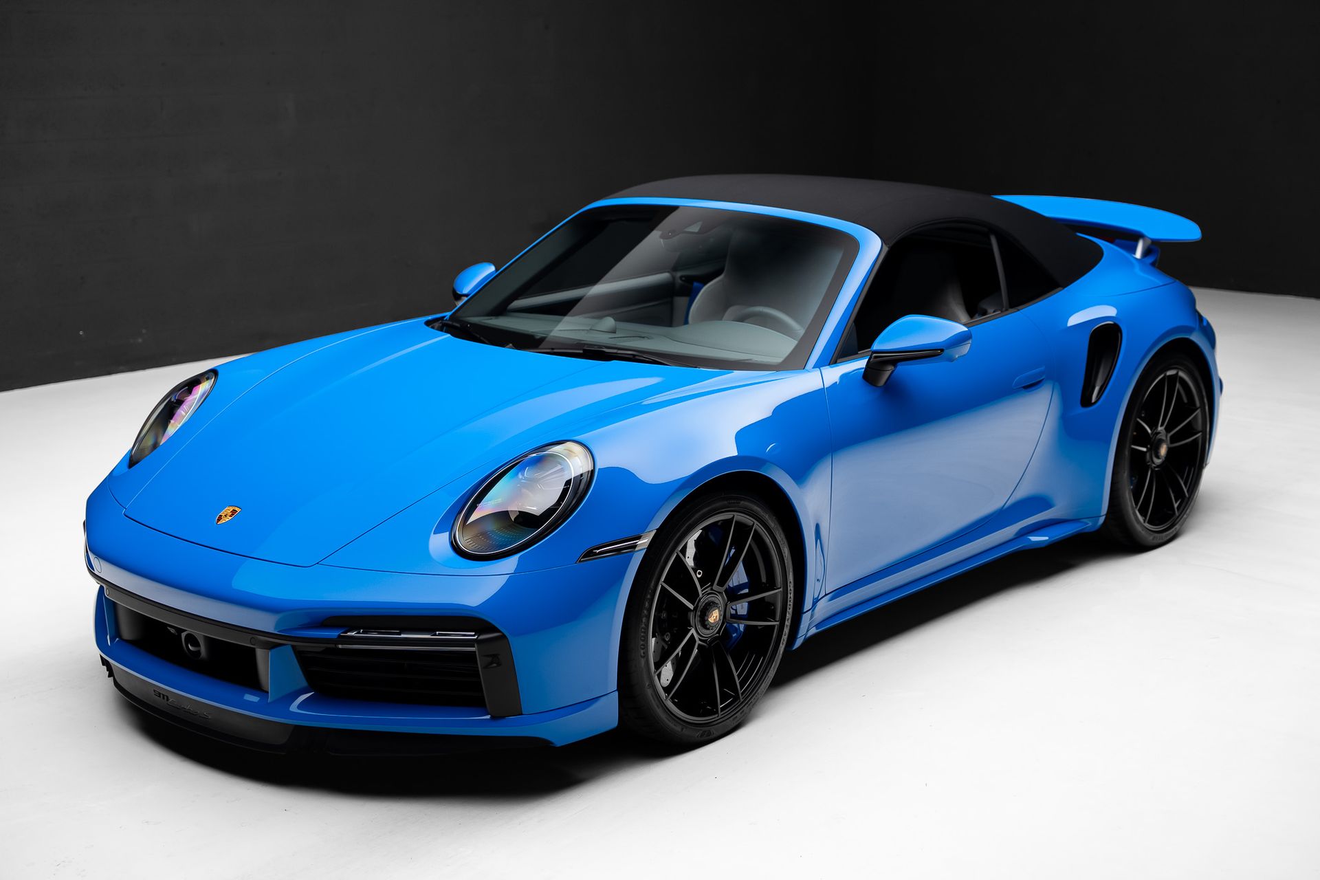 2022 Porsche 911 Turbo S for sale | TxTCharlie