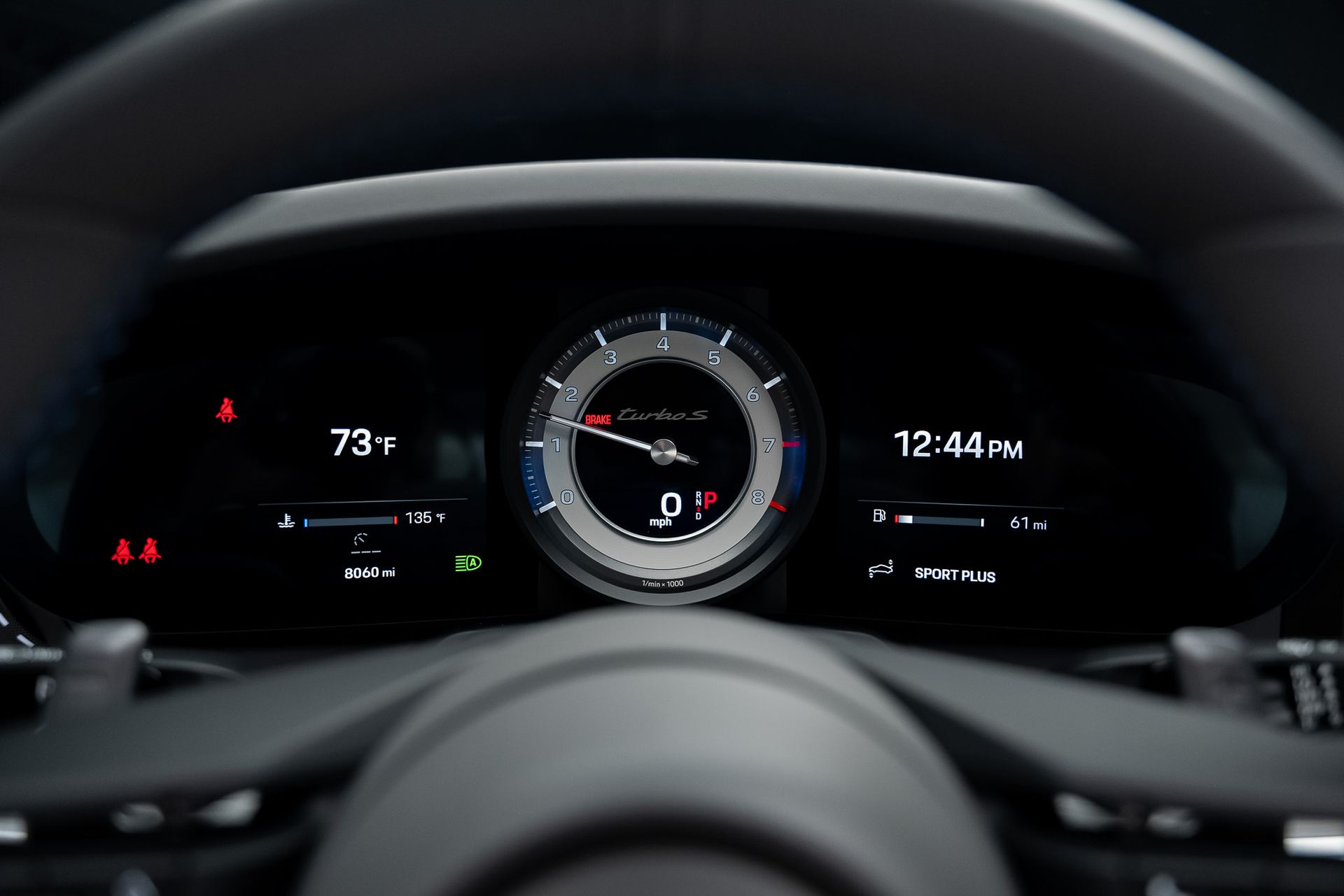 2022 Porsche 911 Turbo S for sale | TxTCharlie