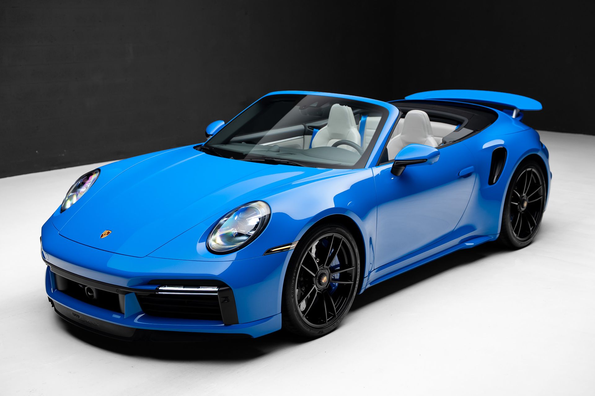 2022 Porsche 911 Turbo S for sale | TxTCharlie