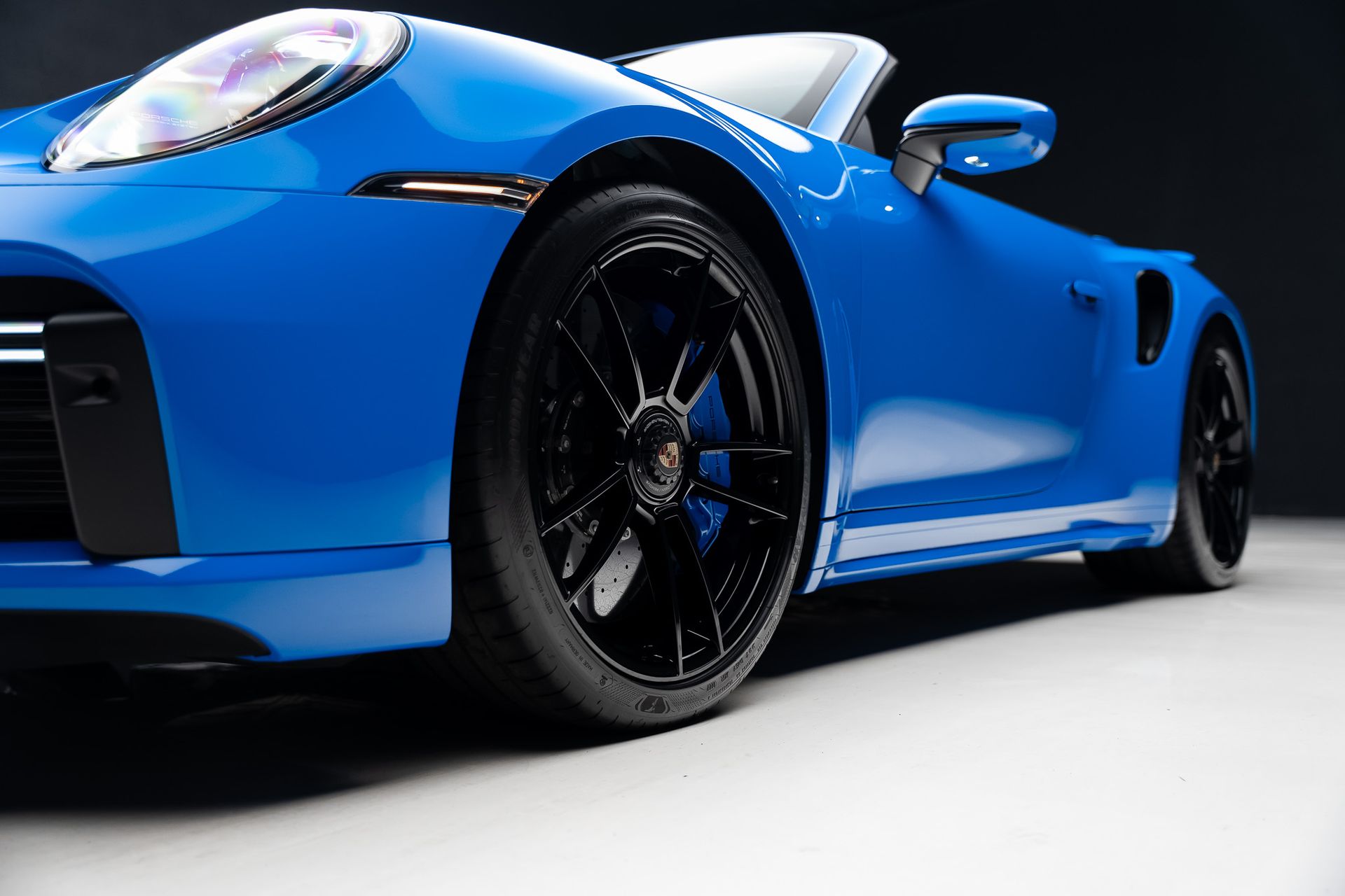 2022 Porsche 911 Turbo S for sale | TxTCharlie