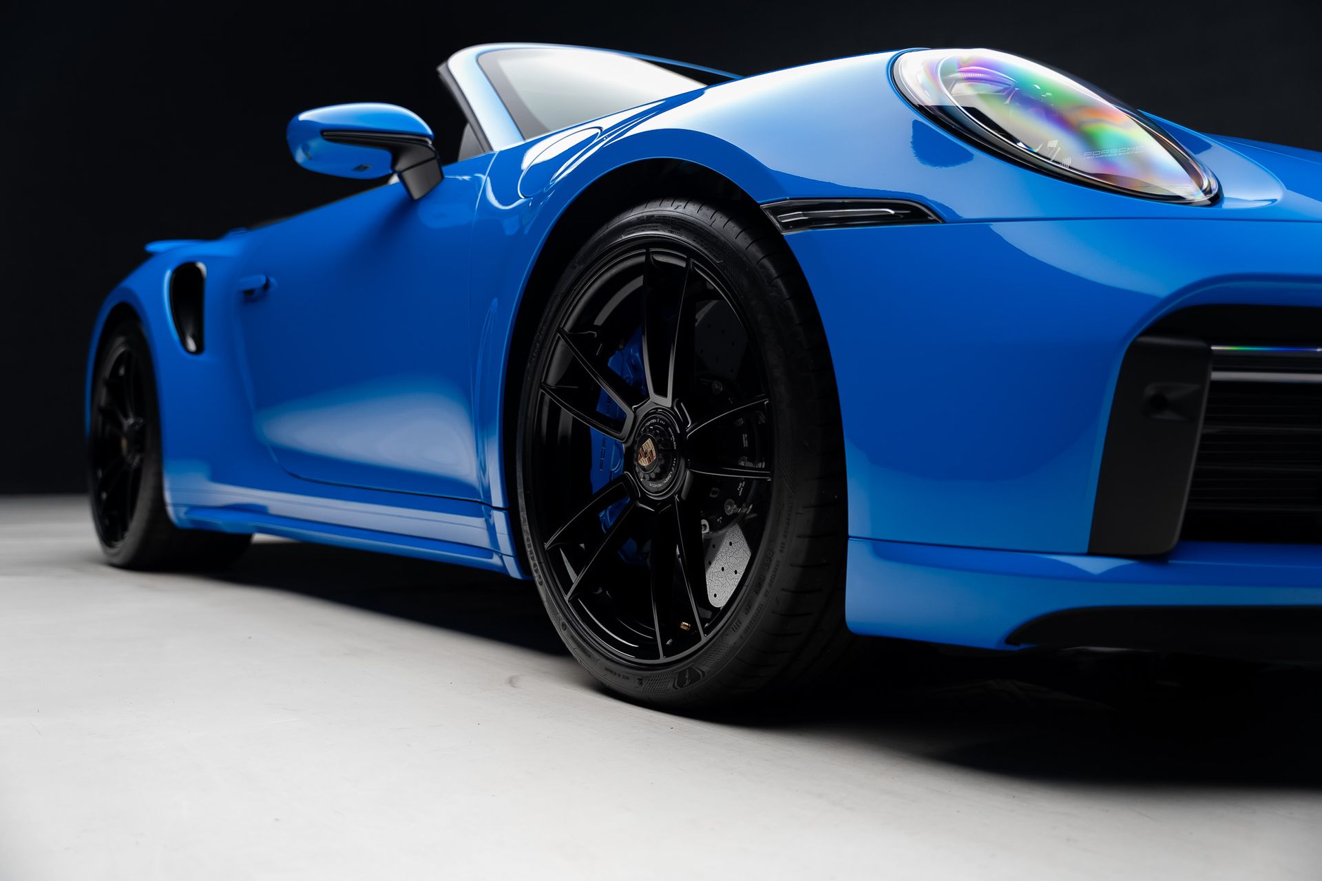 2022 Porsche 911 Turbo S for sale | TxTCharlie