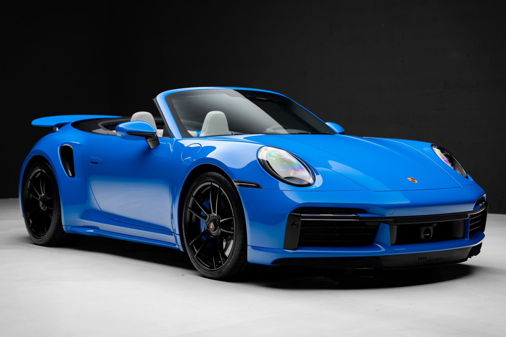 2022 Porsche 911 Turbo S for sale | TxTCharlie