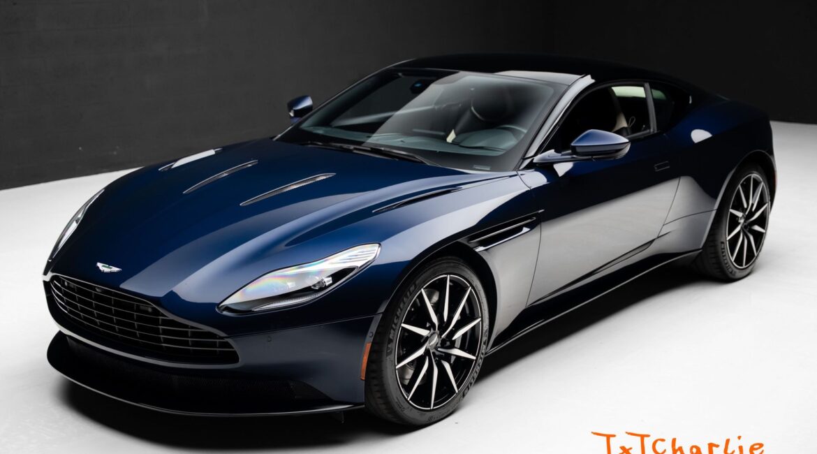 2018 Aston Martin DB11 for sale | TxTCharlie