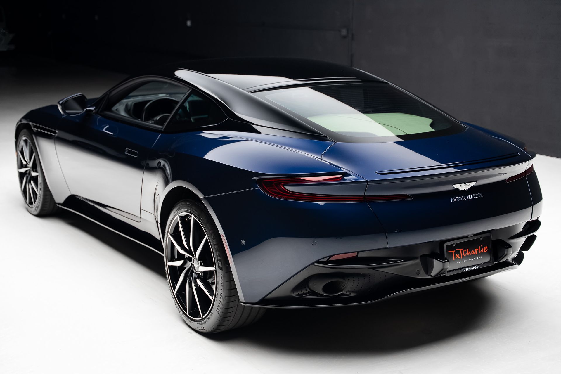 2018 Aston Martin DB11 for sale | TxTCharlie