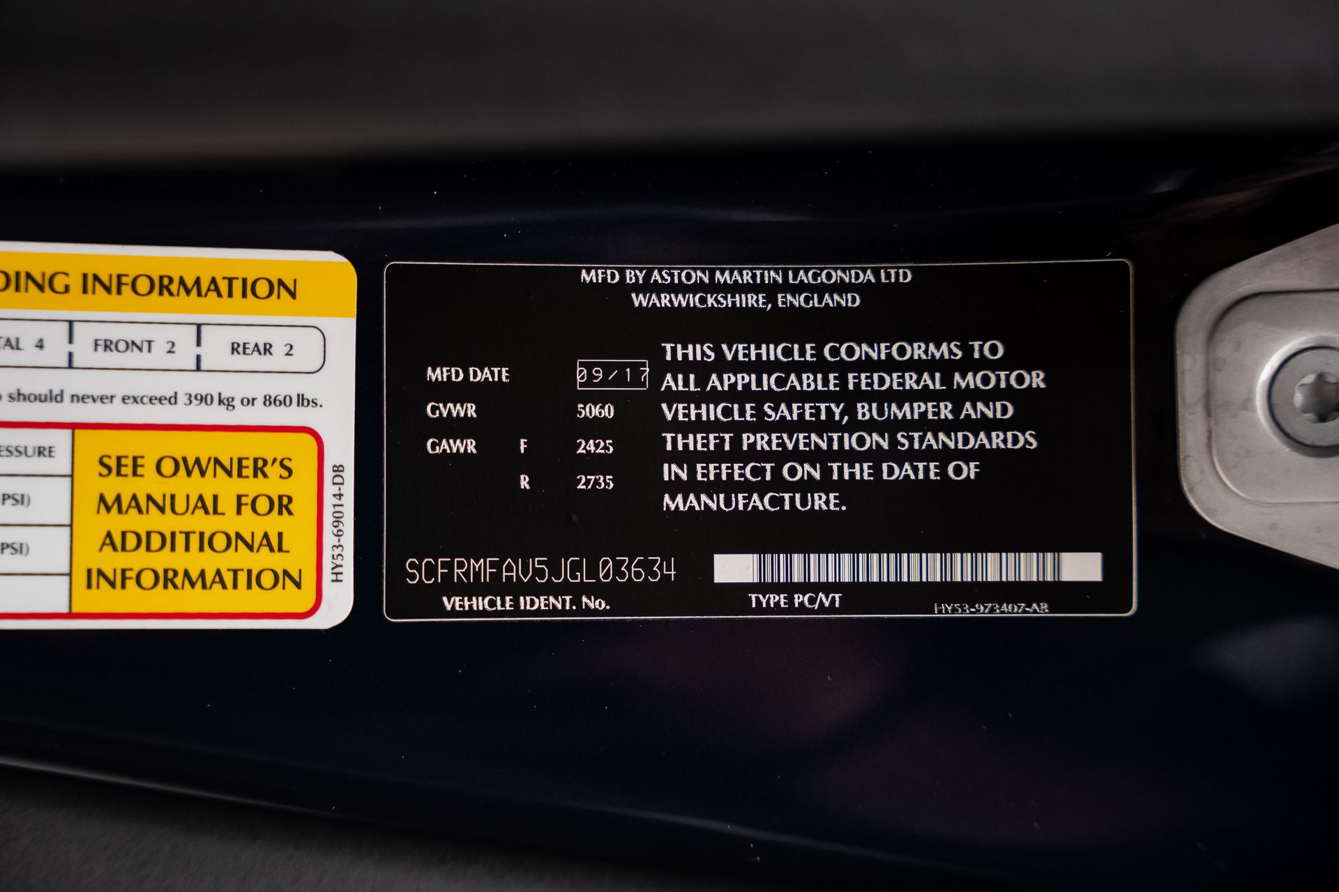2018 Aston Martin DB11 for sale | TxTCharlie