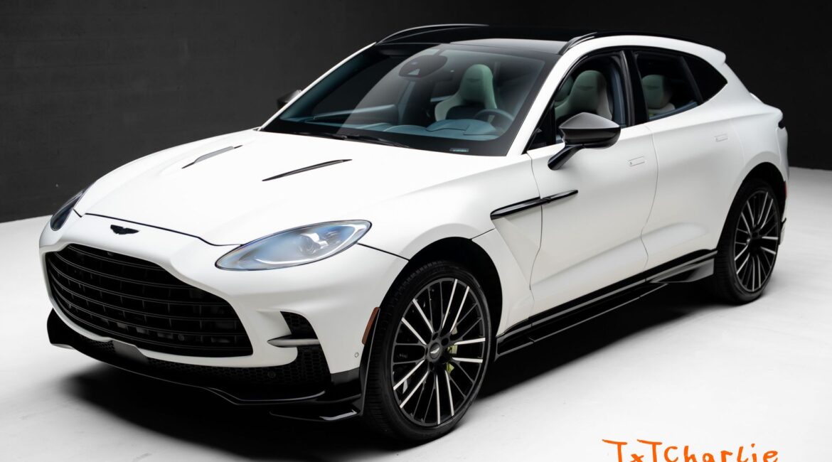 2023 Aston Martin DBX 707 for sale | TxTCharlie