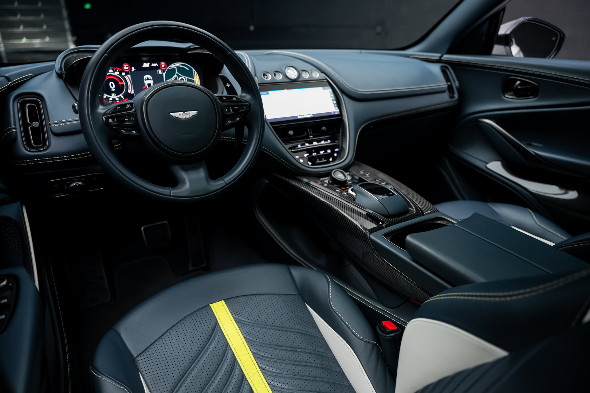2023 Aston Martin DBX 707 for sale | TxTCharlie
