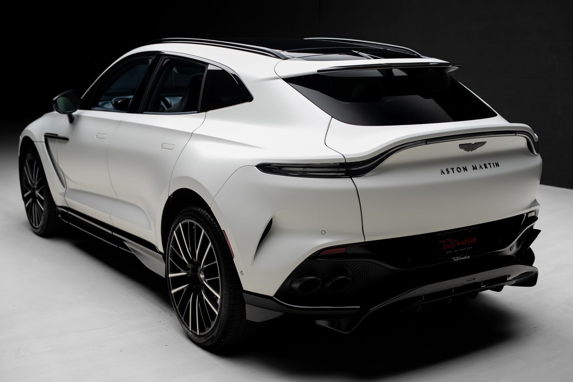 2023 Aston Martin DBX 707 for sale | TxTCharlie