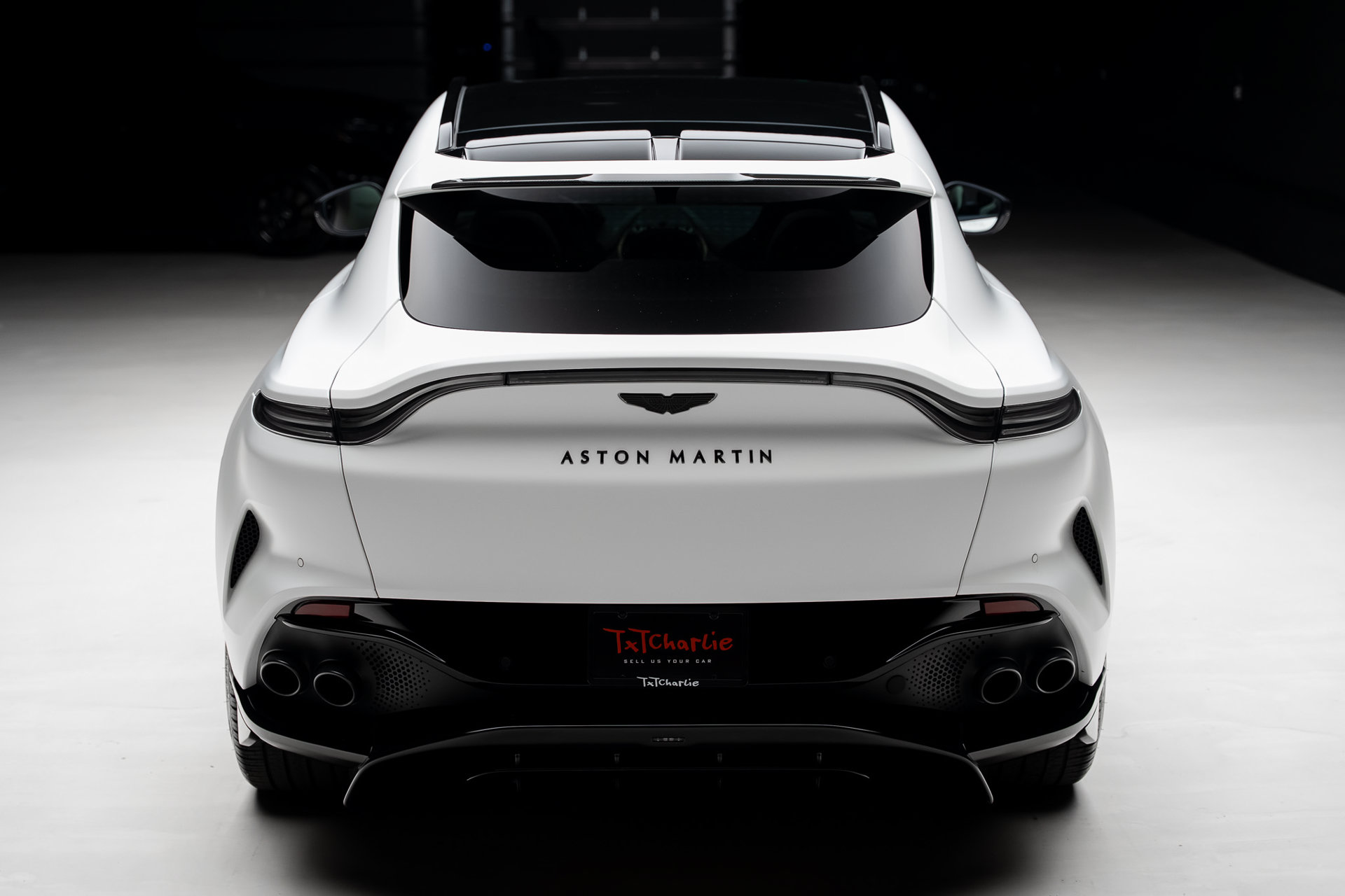 2023 Aston Martin DBX 707 for sale | TxTCharlie