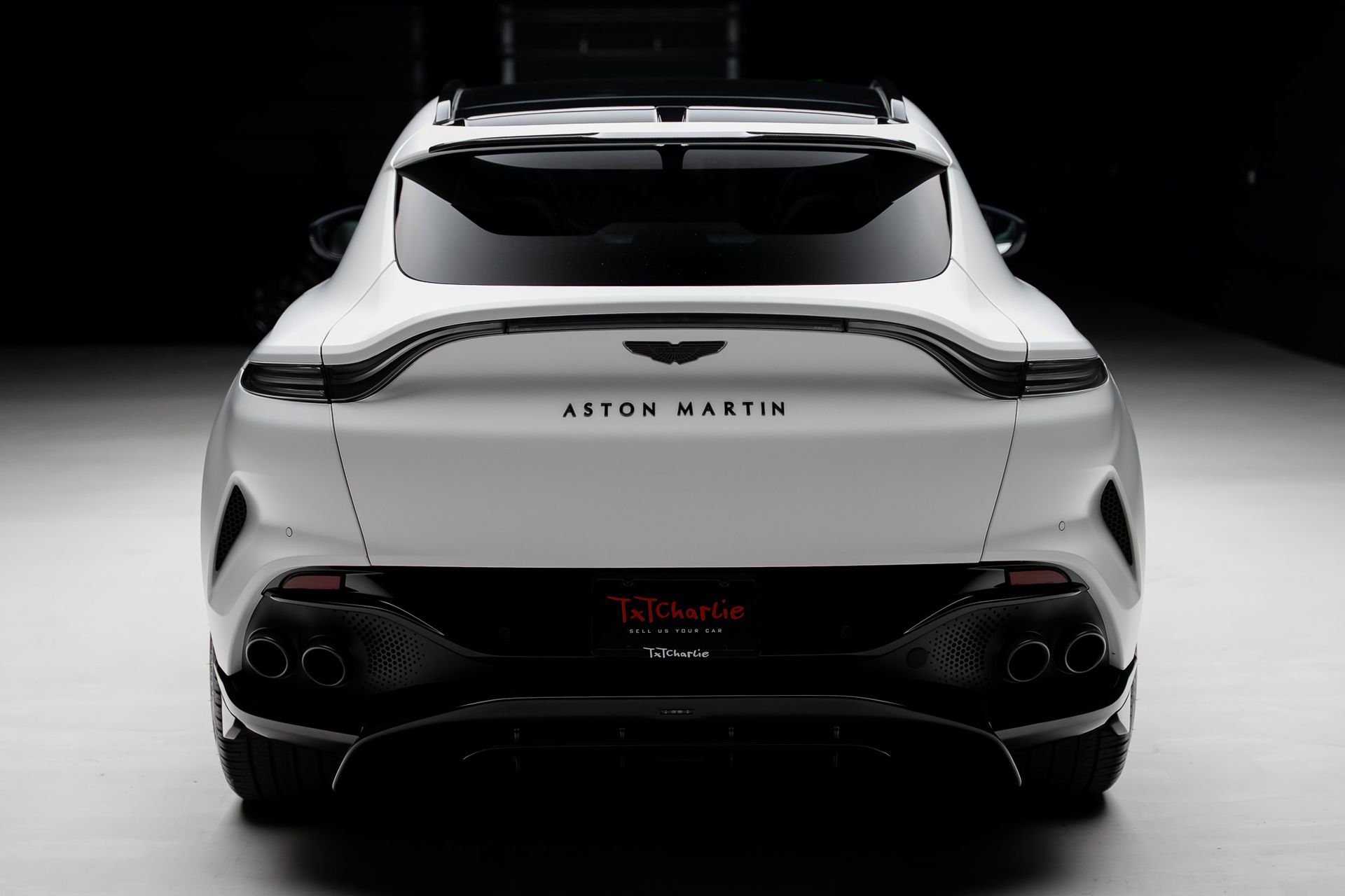 2023 Aston Martin DBX 707 for sale | TxTCharlie