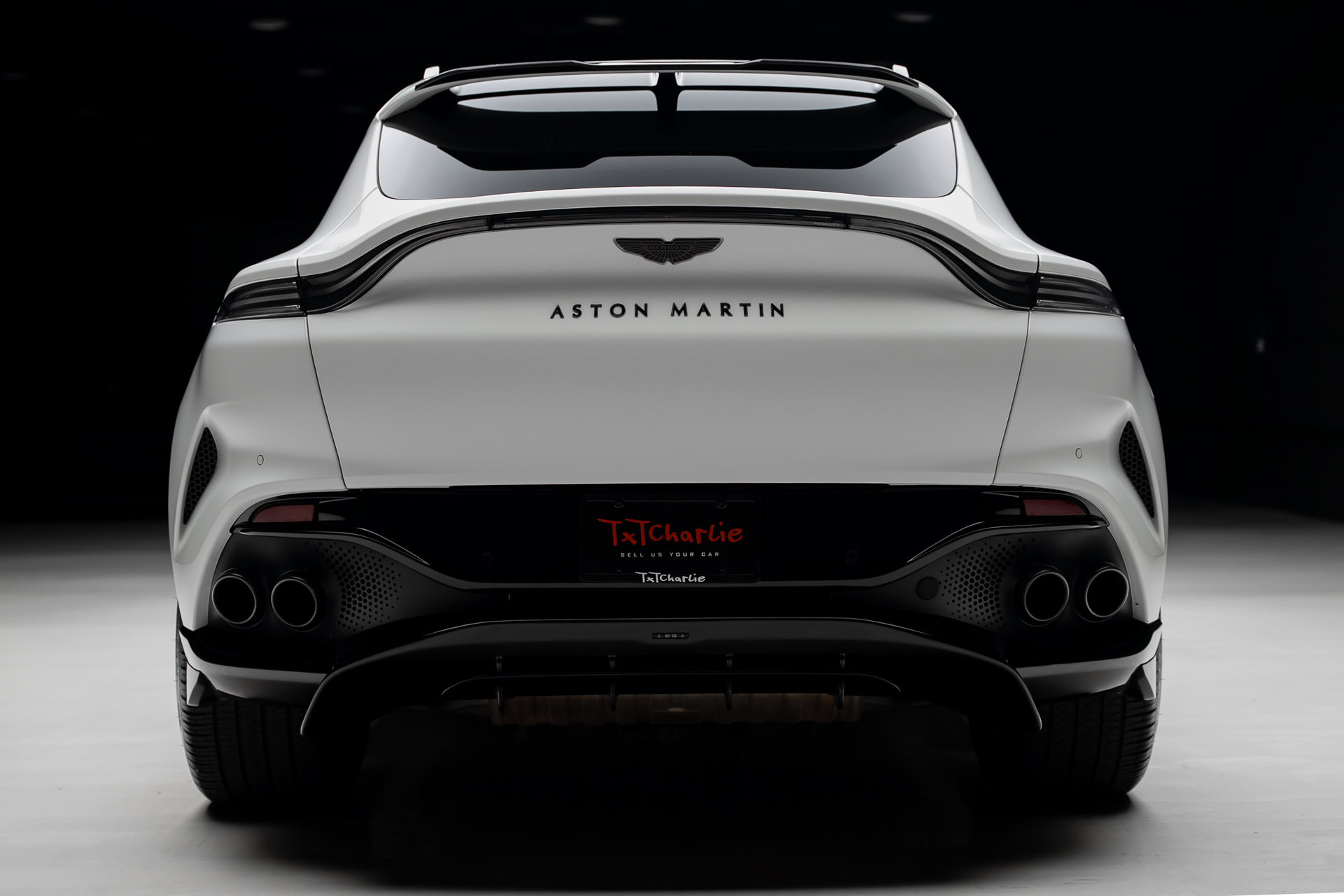 2023 Aston Martin DBX 707 for sale | TxTCharlie