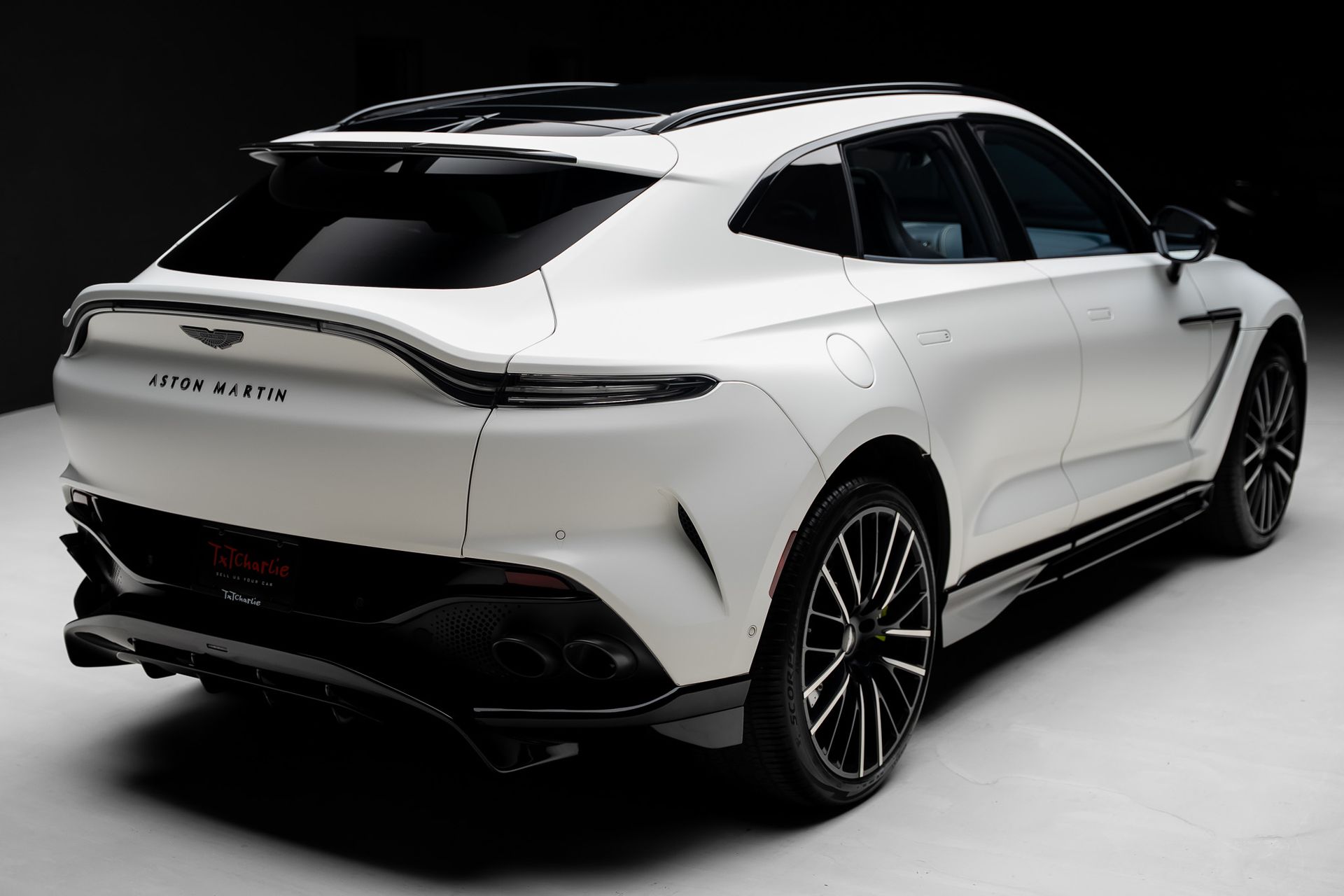 2023 Aston Martin DBX 707 for sale | TxTCharlie