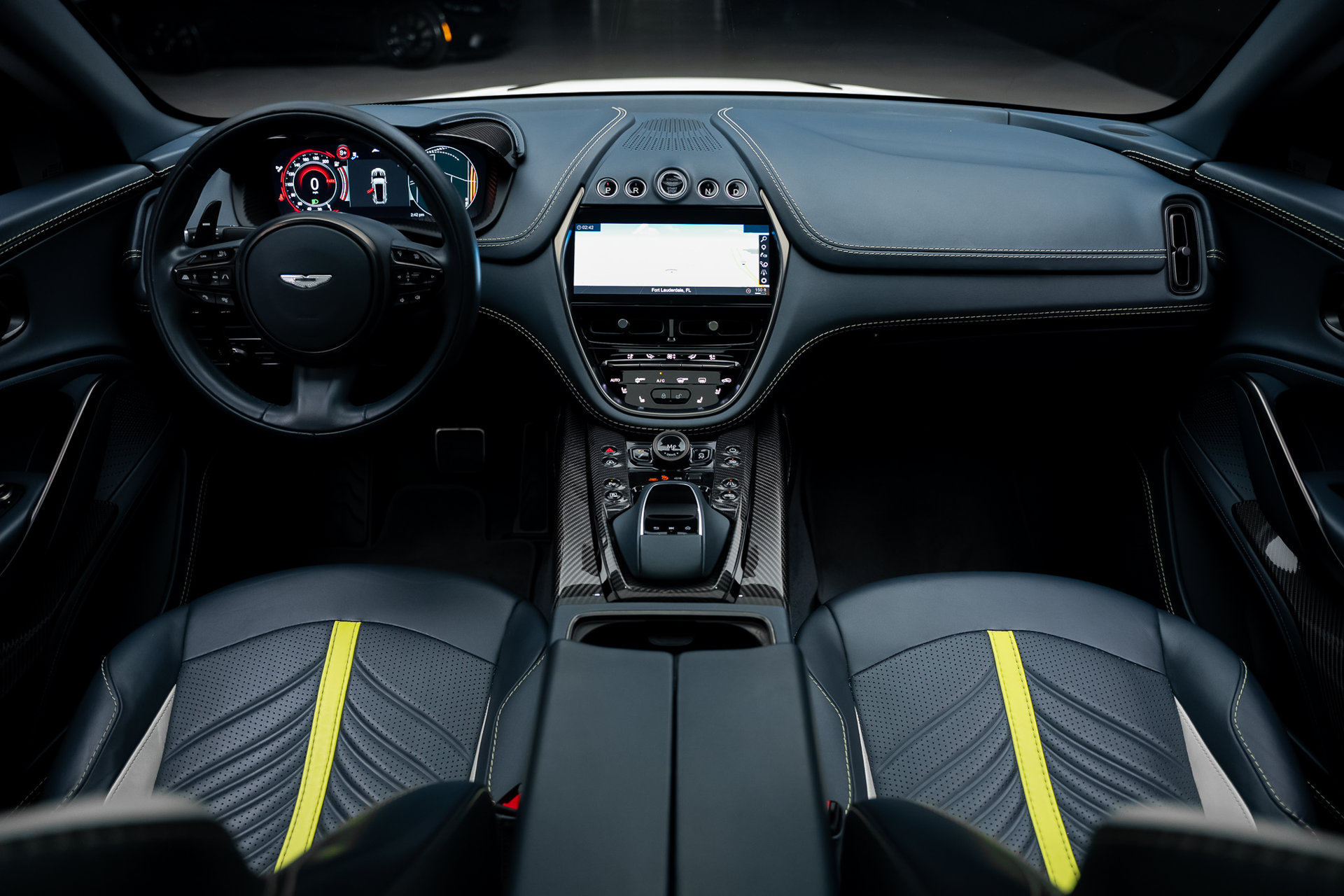 2023 Aston Martin DBX 707 for sale | TxTCharlie