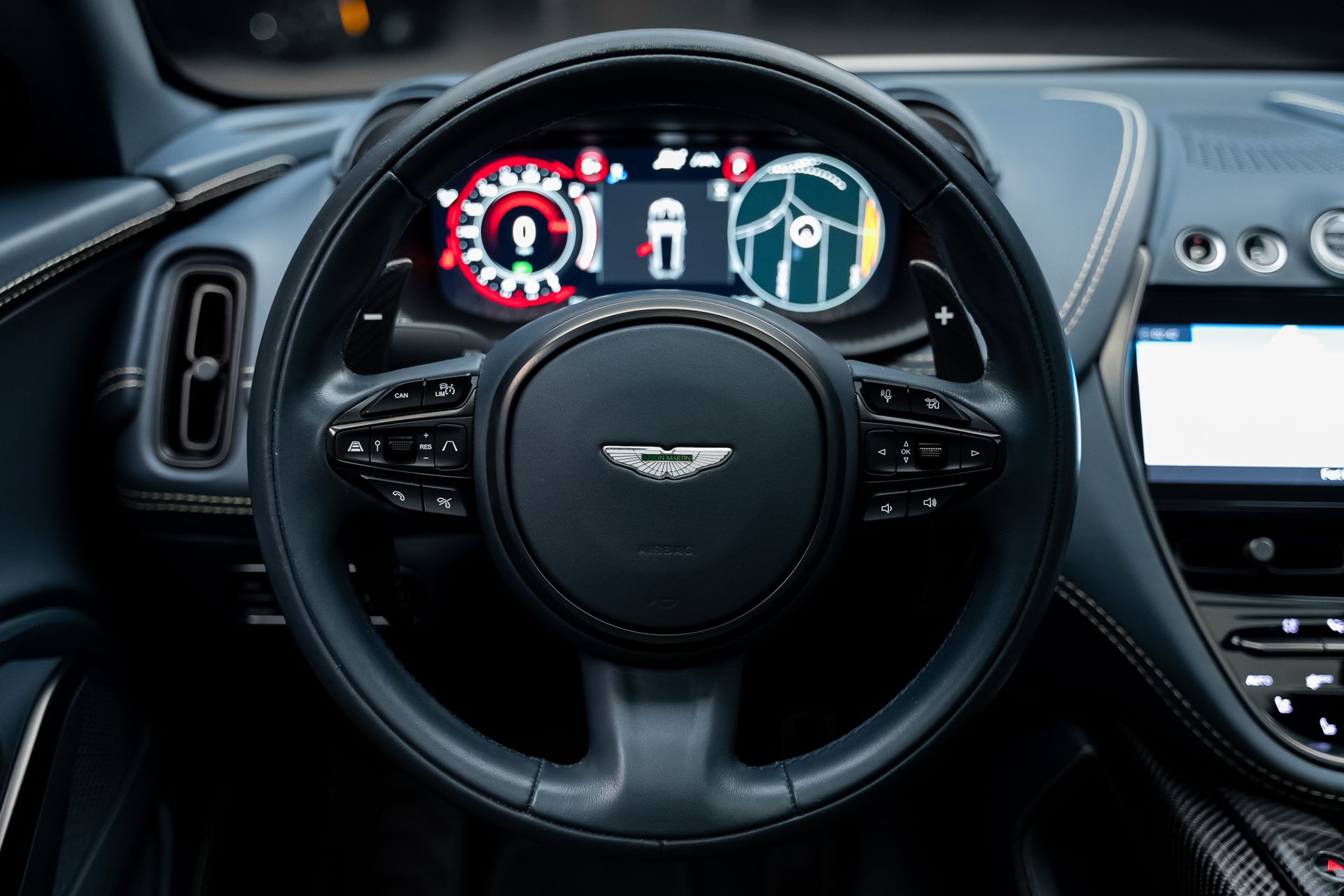 2023 Aston Martin DBX 707 for sale | TxTCharlie