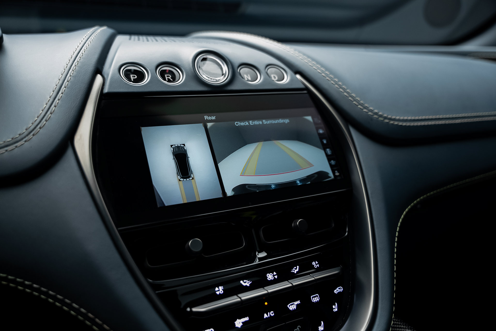 2023 Aston Martin DBX 707 for sale | TxTCharlie