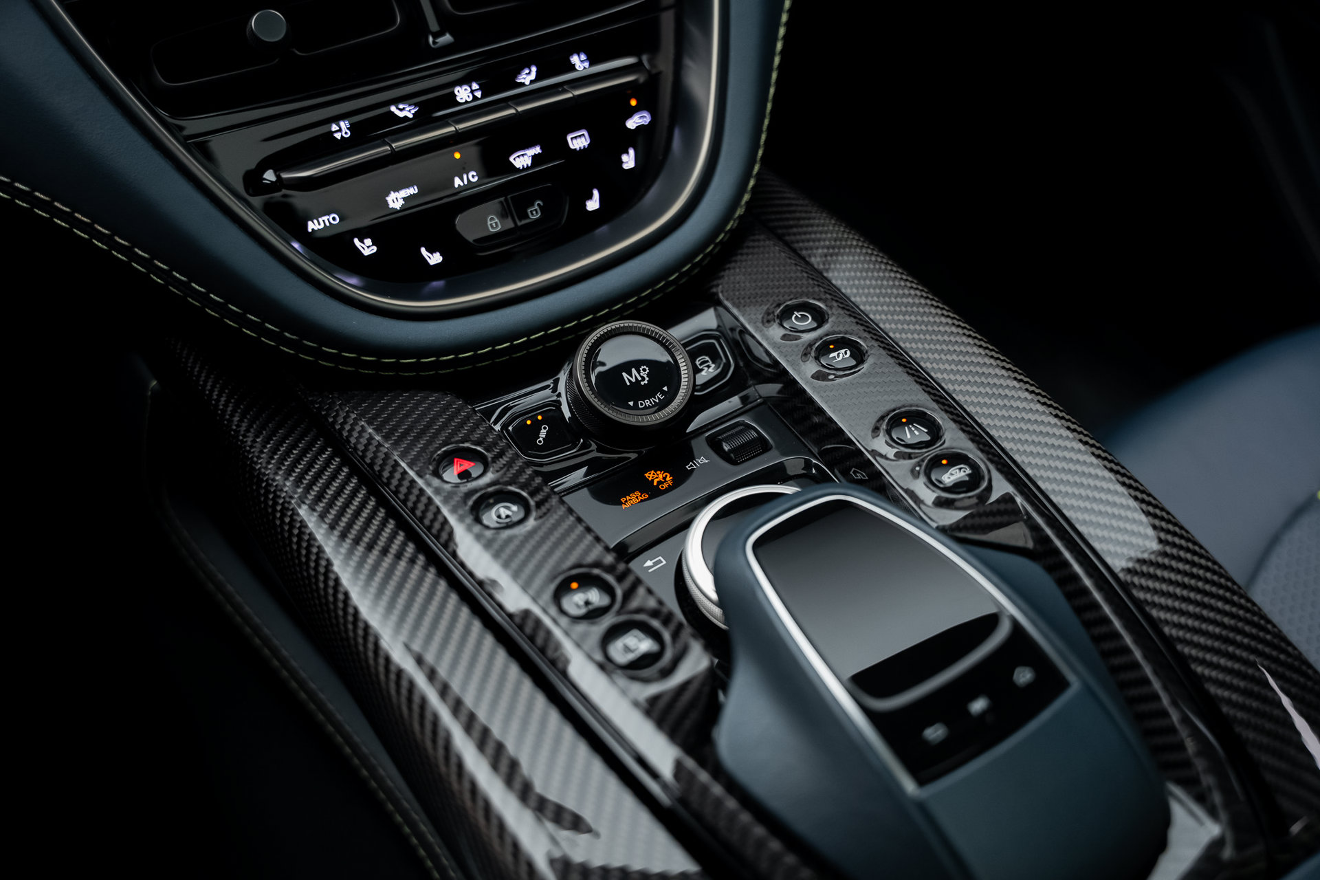 2023 Aston Martin DBX 707 for sale | TxTCharlie