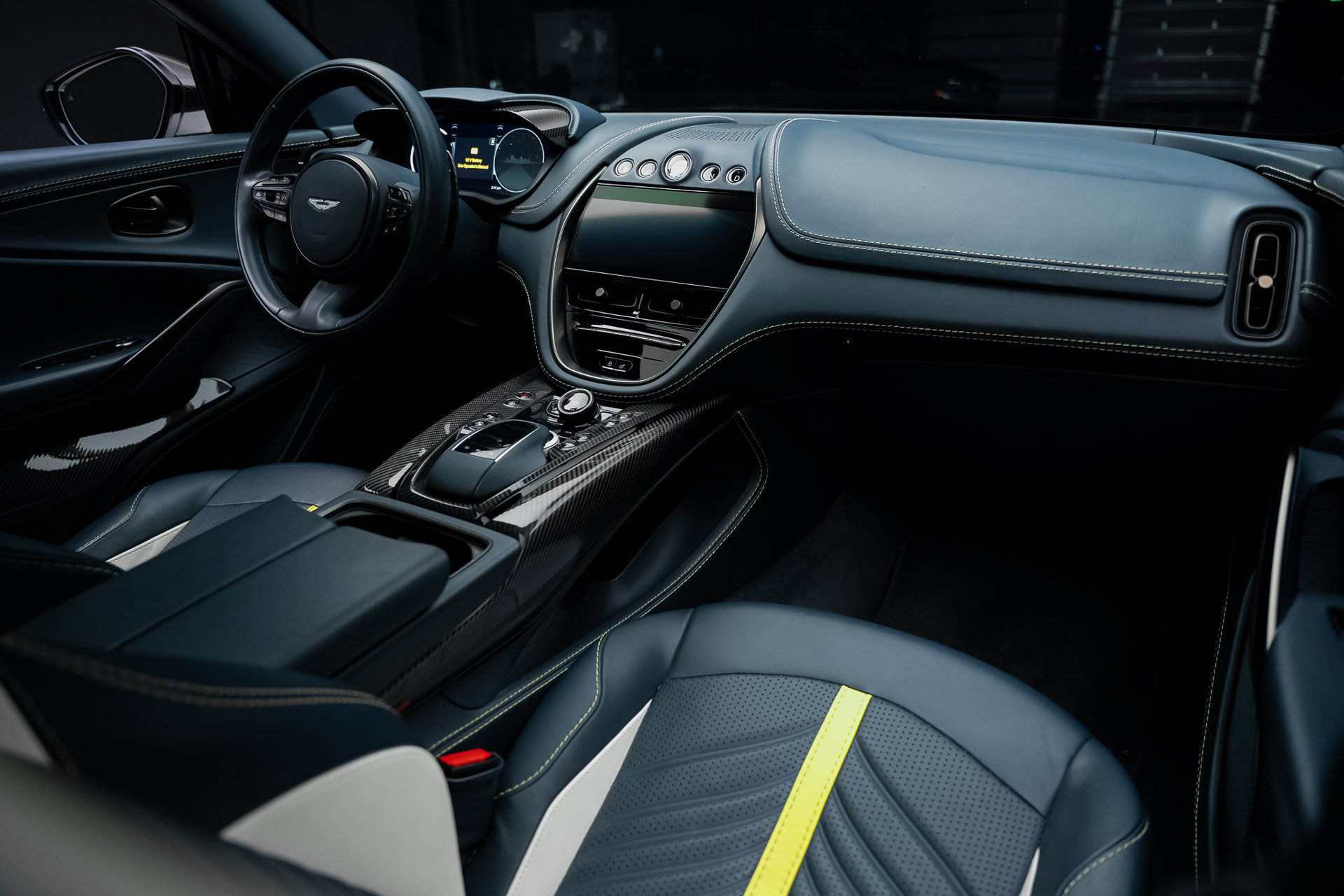 2023 Aston Martin DBX 707 for sale | TxTCharlie