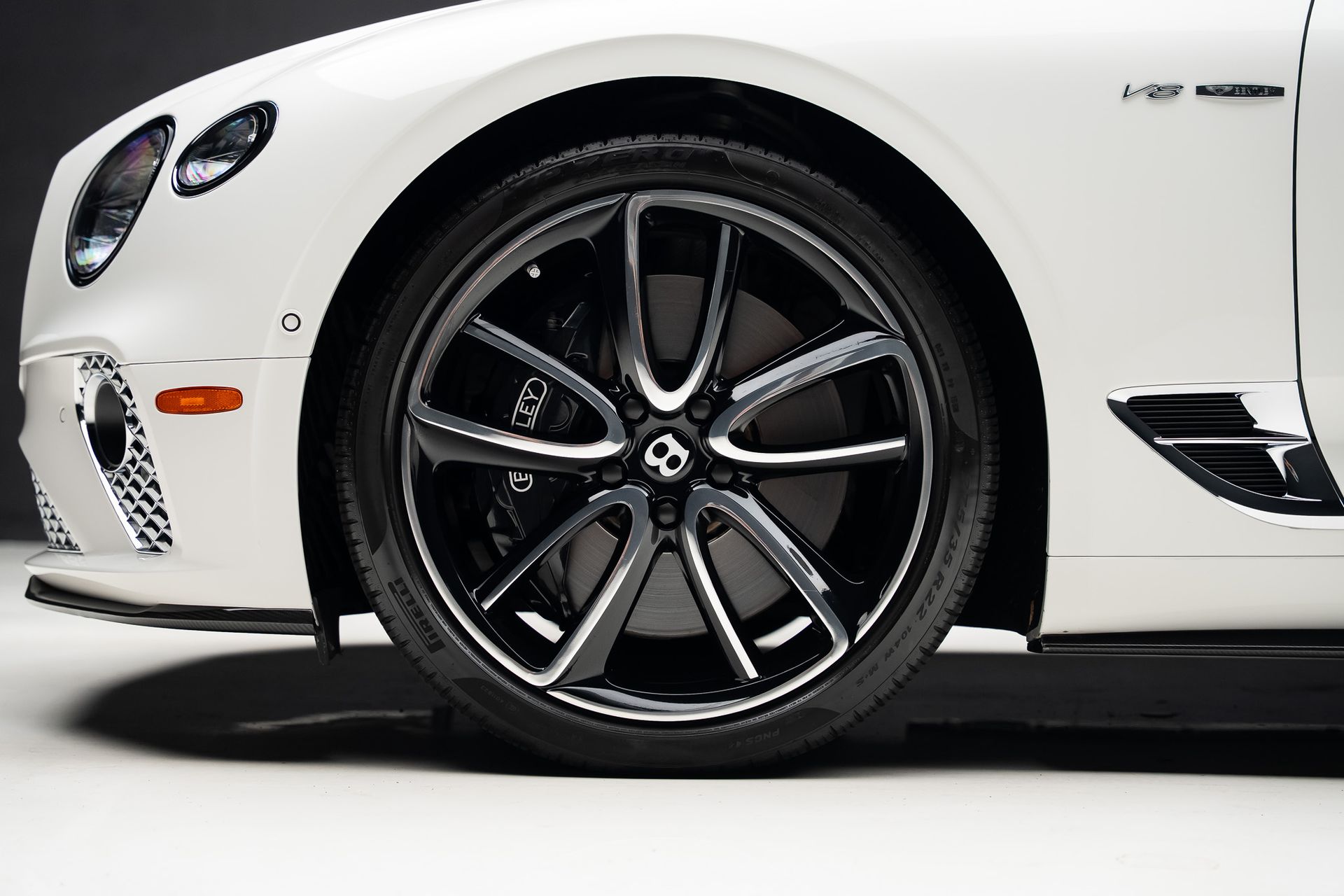 2022 Bentley Continental GT V8 for sale | TxTCharlie