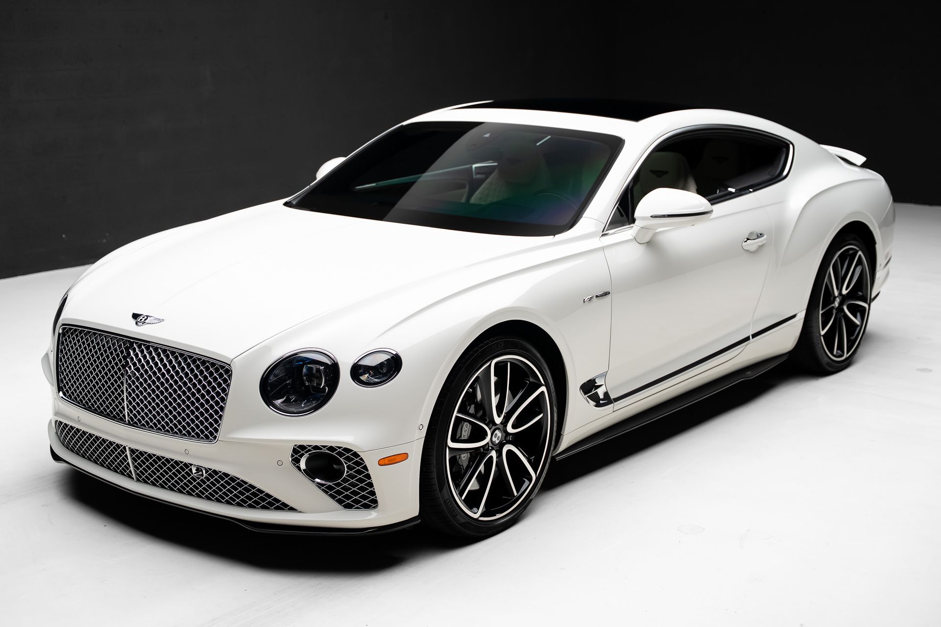 2022 Bentley Continental GT V8 for sale | TxTCharlie