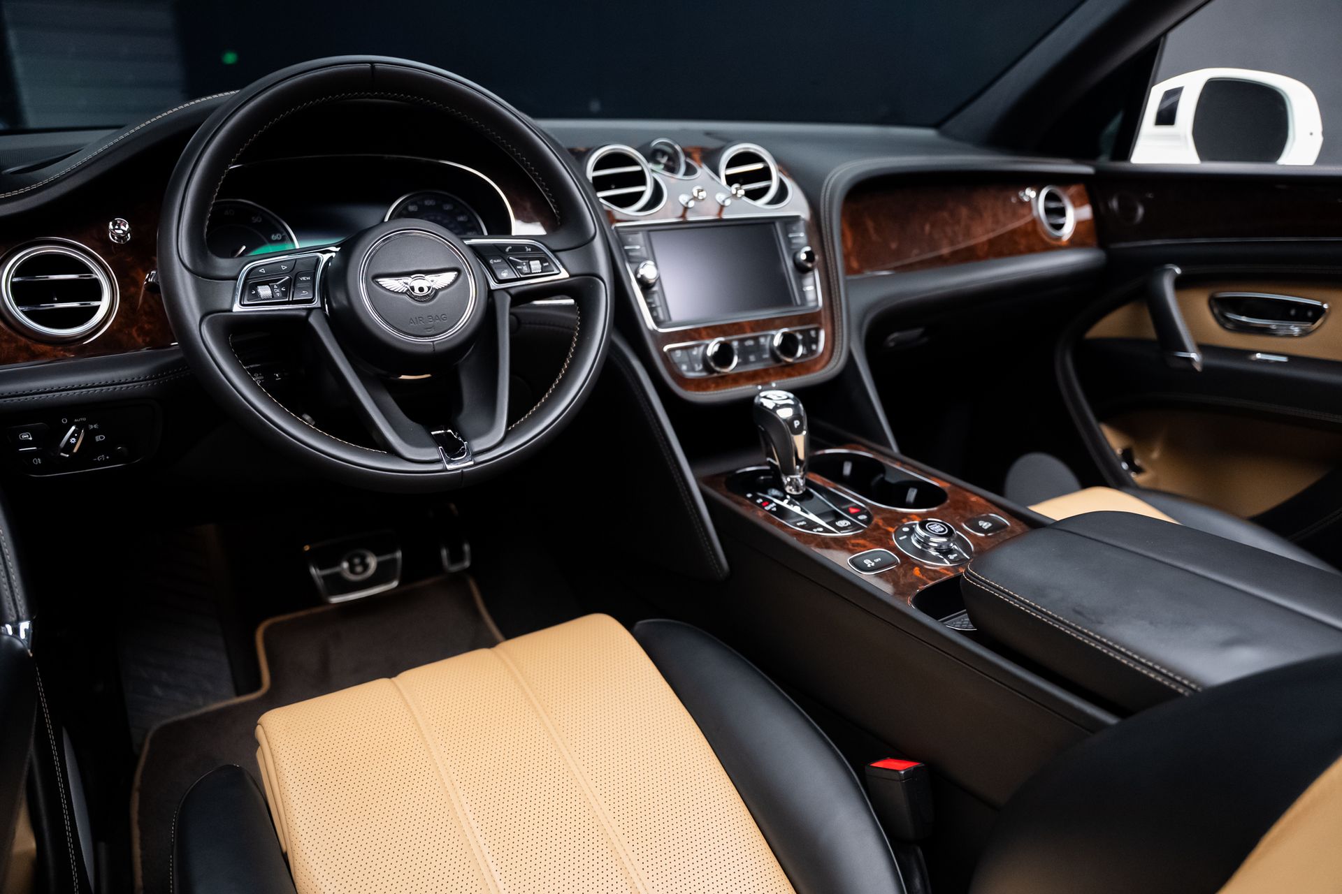2018 Bentley Bentayga W12 for sale | TxTCharlie