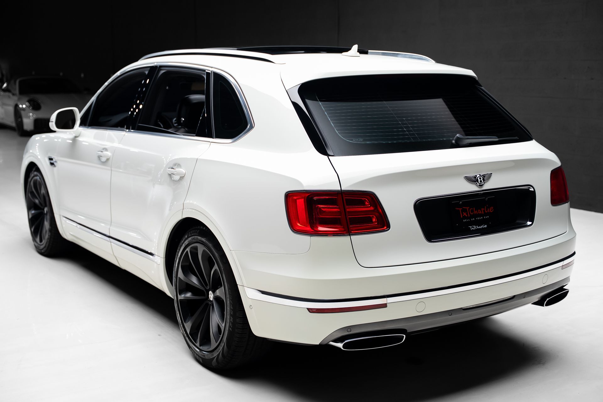 2018 Bentley Bentayga W12 for sale | TxTCharlie