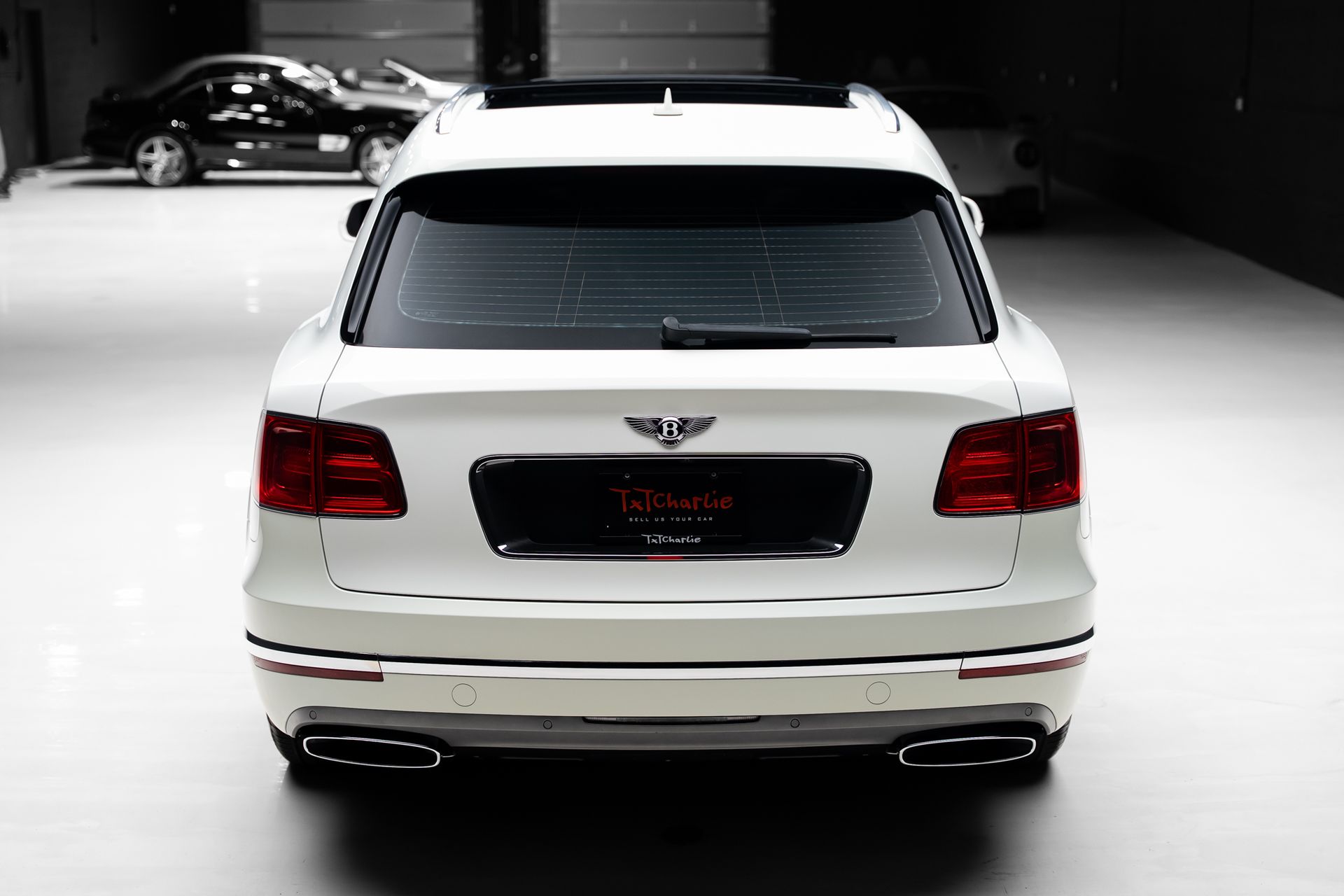 2018 Bentley Bentayga W12 for sale | TxTCharlie