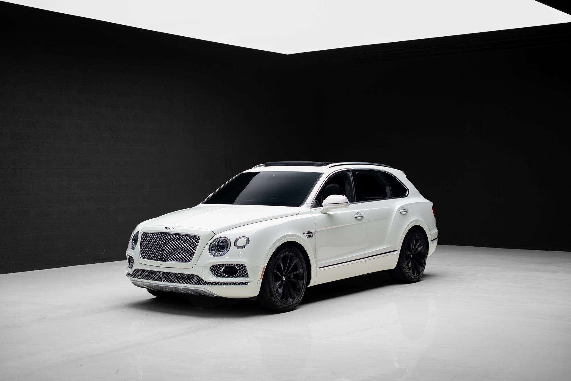 2018 Bentley Bentayga W12 for sale | TxTCharlie
