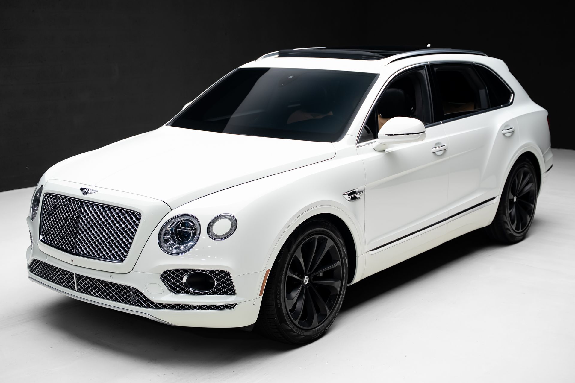 2018 Bentley Bentayga W12 for sale | TxTCharlie