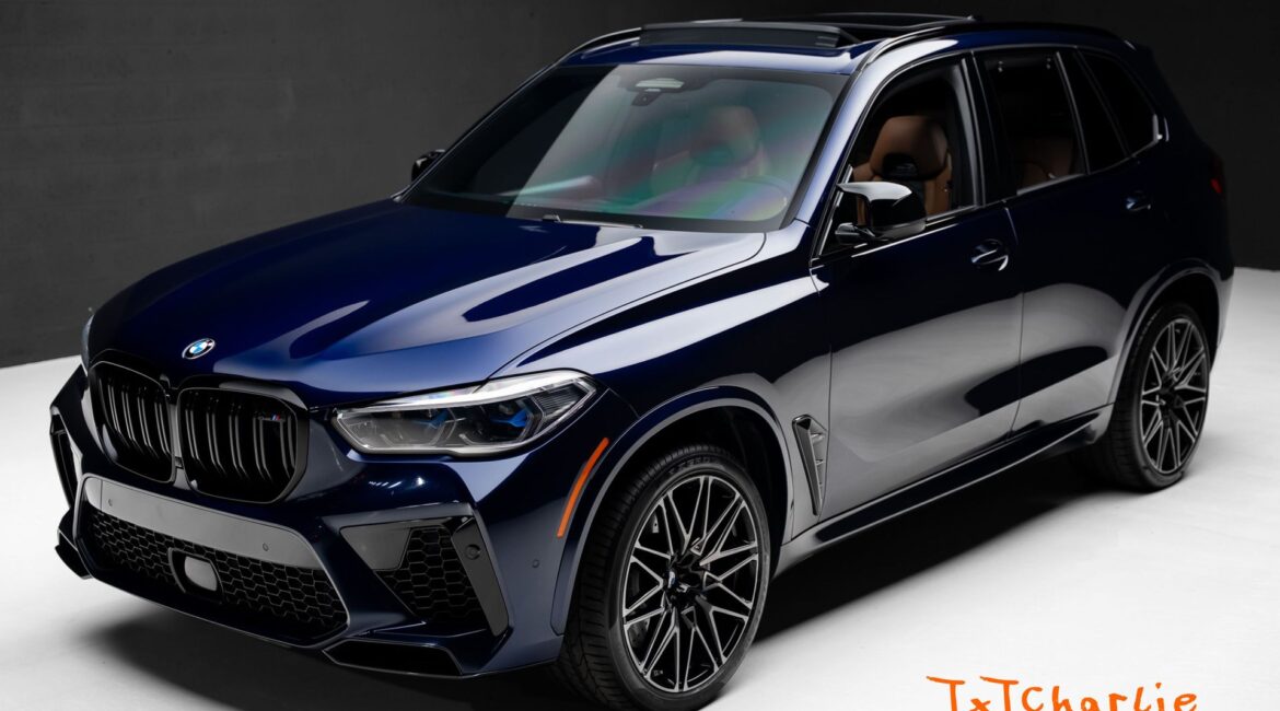 2021 BMW X5 M for sale | TxTCharlie