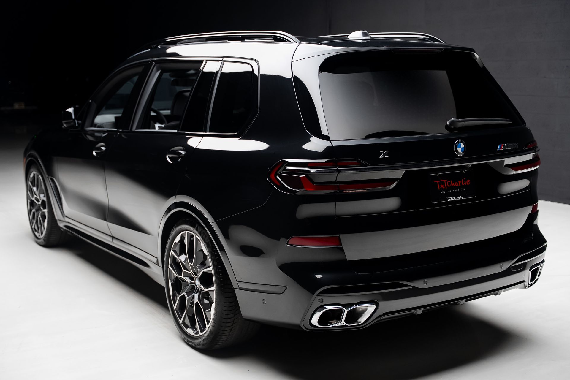 2025 BMW X7 M60i for sale | TxTCharlie