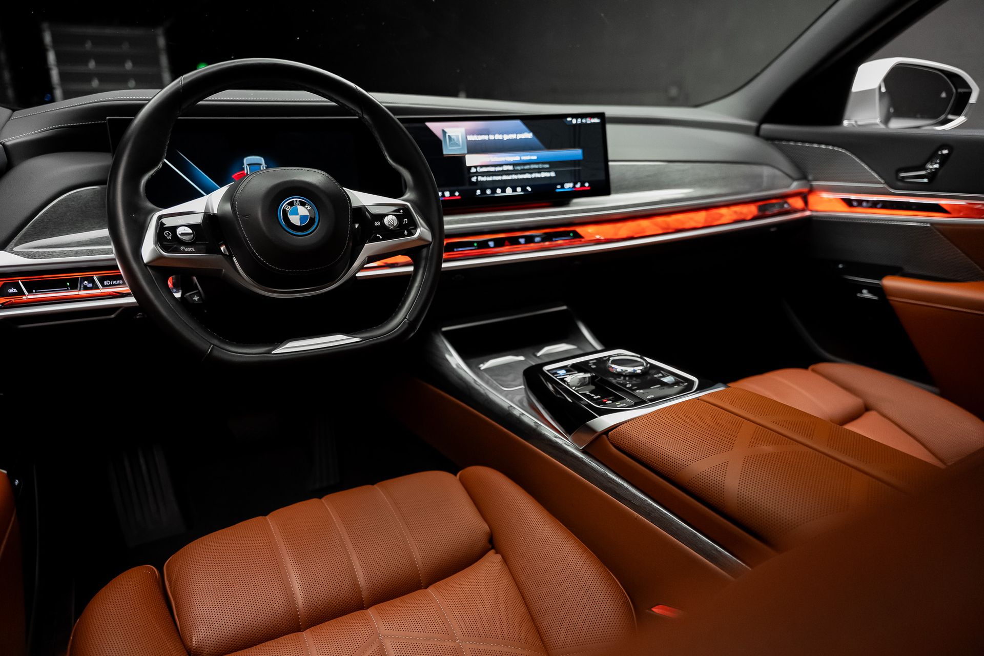 2024 BMW i7 eDrive50 for sale | TxTCharlie