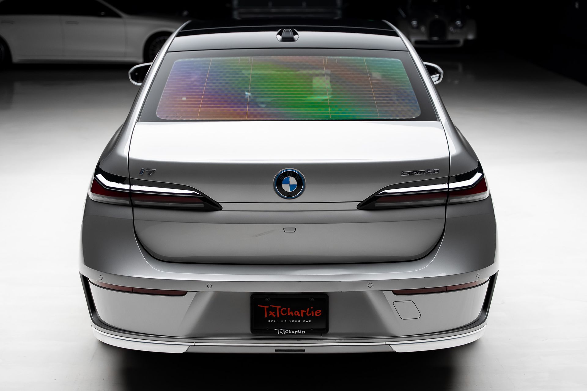 2024 BMW i7 eDrive50 for sale | TxTCharlie