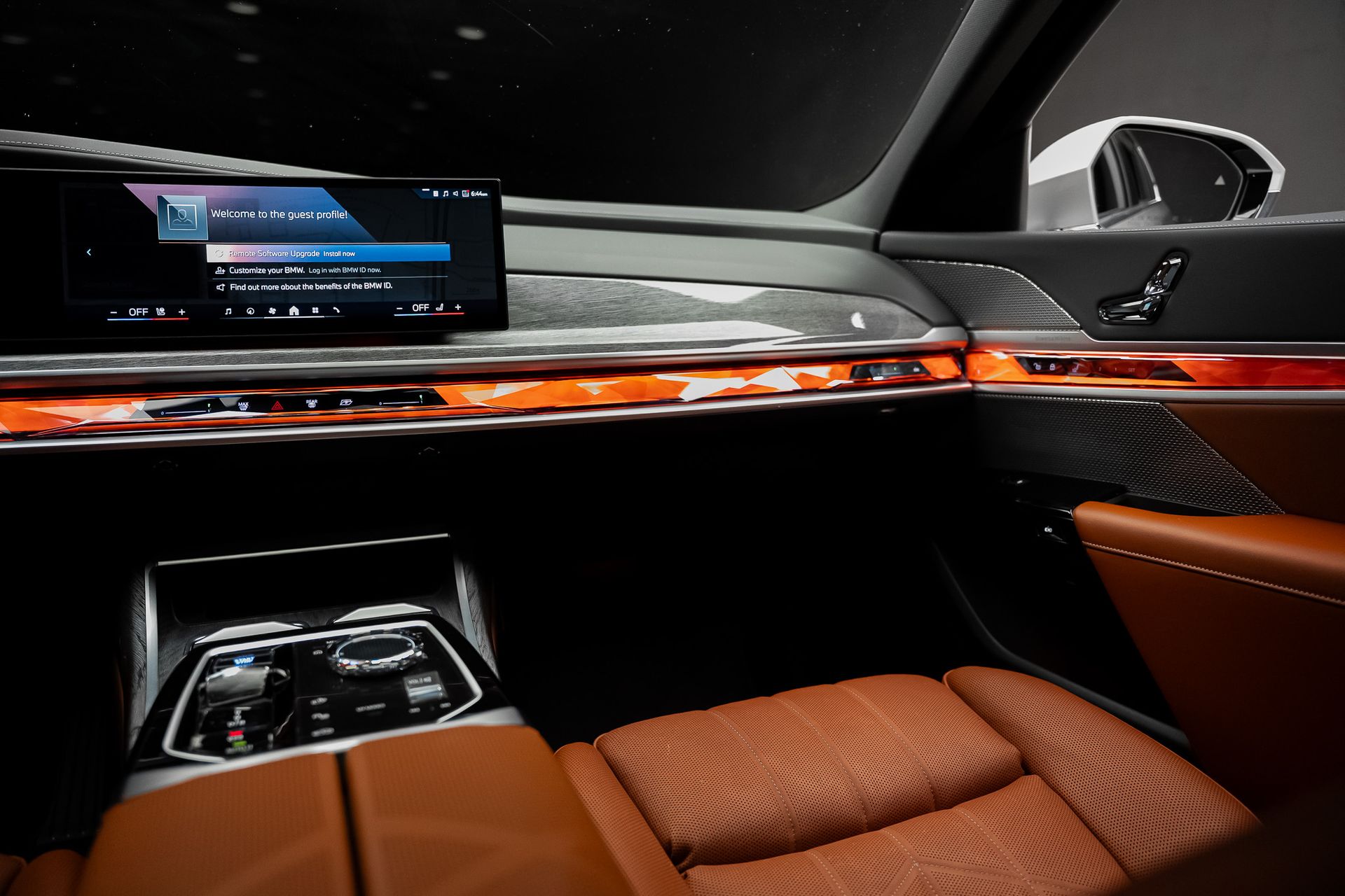 2024 BMW i7 eDrive50 for sale | TxTCharlie