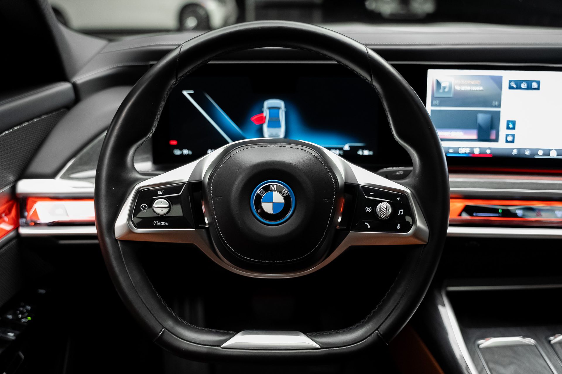 2024 BMW i7 eDrive50 for sale | TxTCharlie