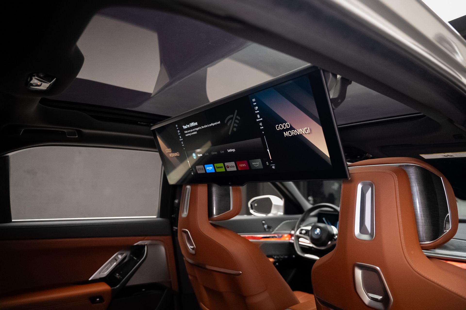 2024 BMW i7 eDrive50 for sale | TxTCharlie