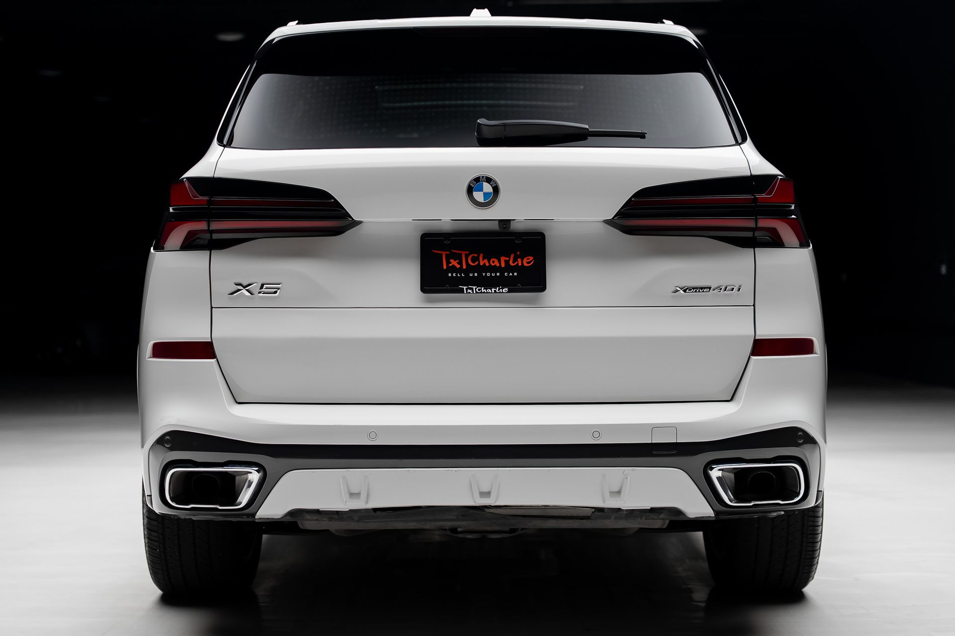 2026 BMW X5 xDrive40i for sale | TxTCharlie