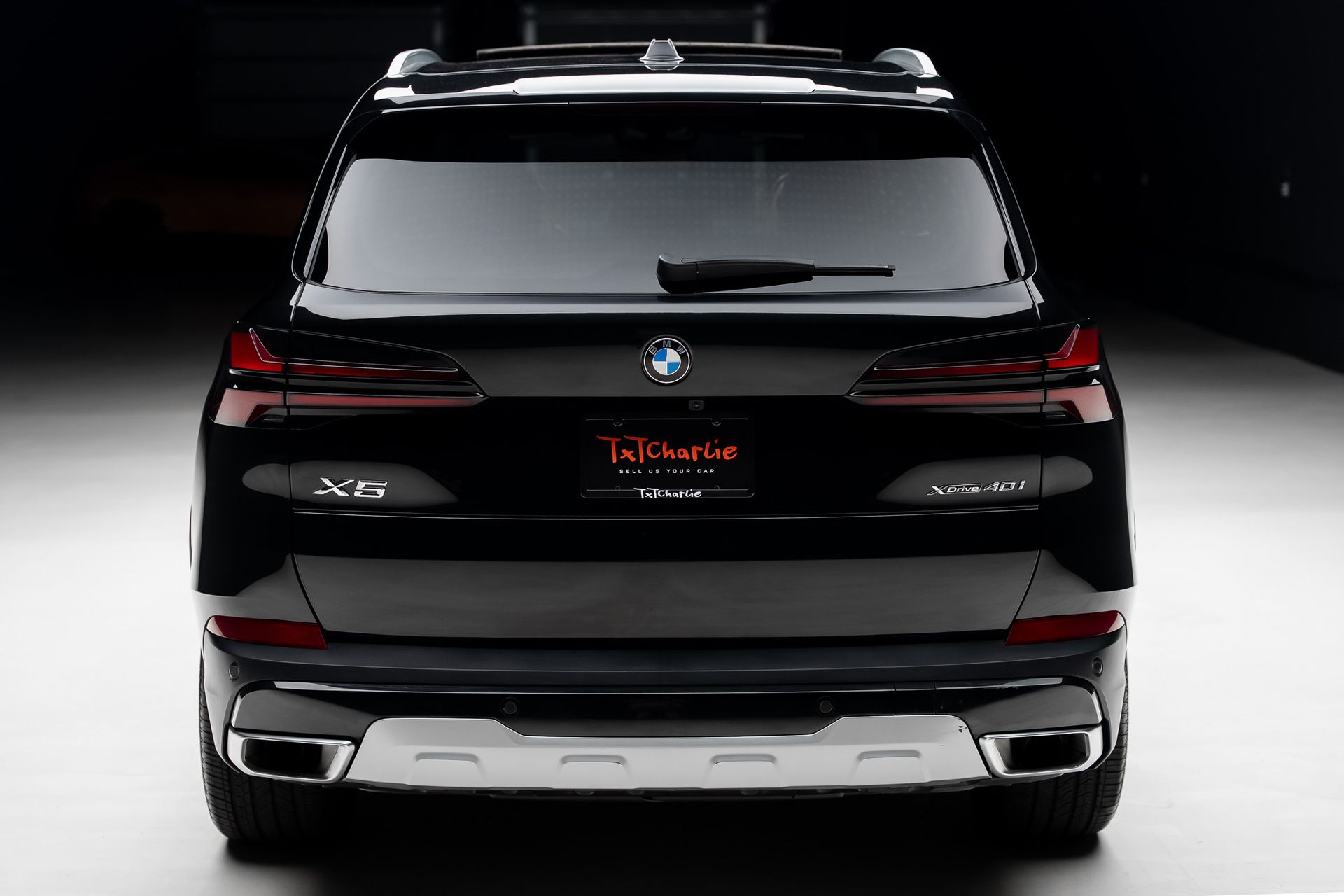 2026 BMW X5 xDrive40i for sale | TxTCharlie