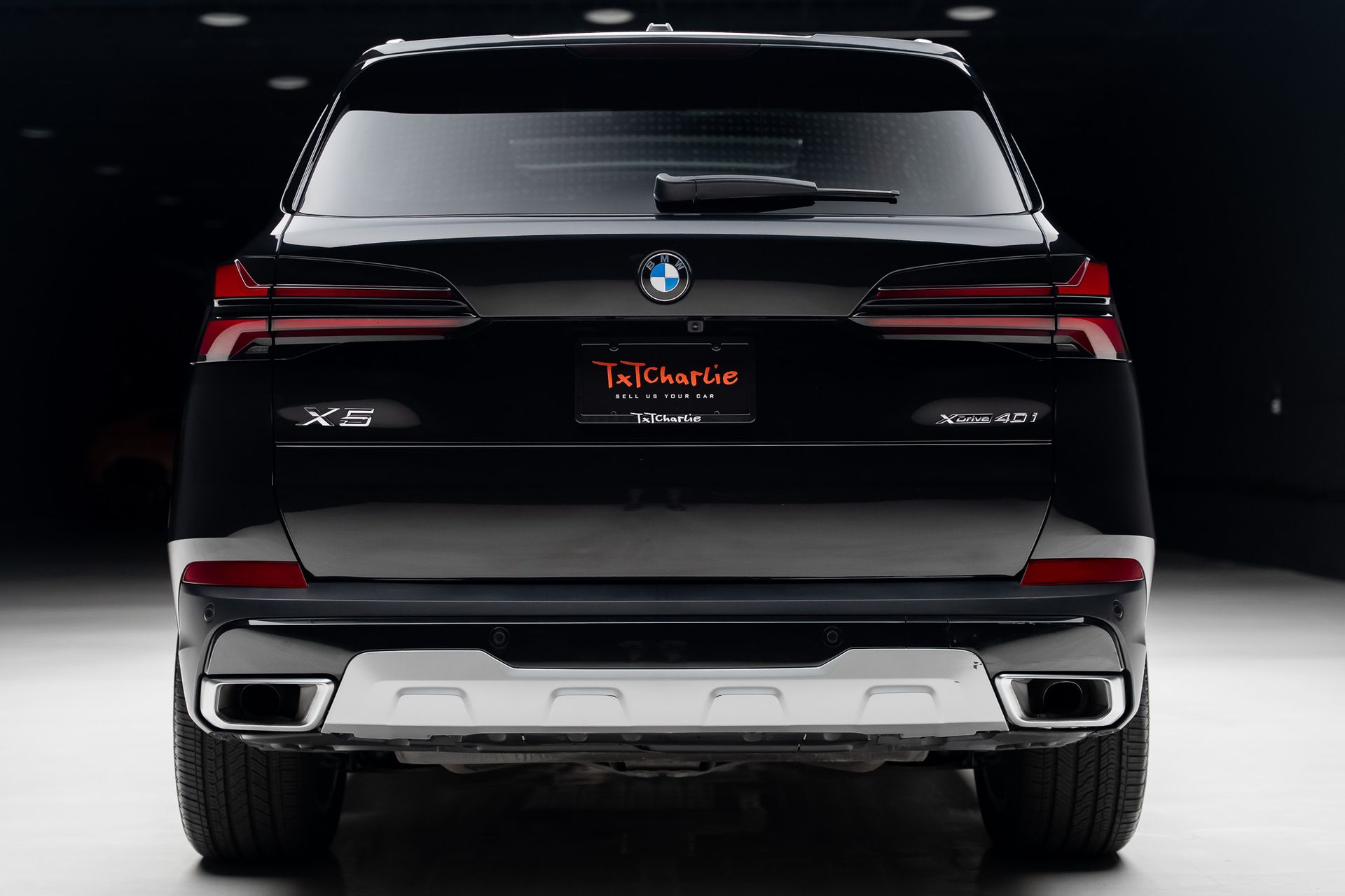 2026 BMW X5 xDrive40i for sale | TxTCharlie