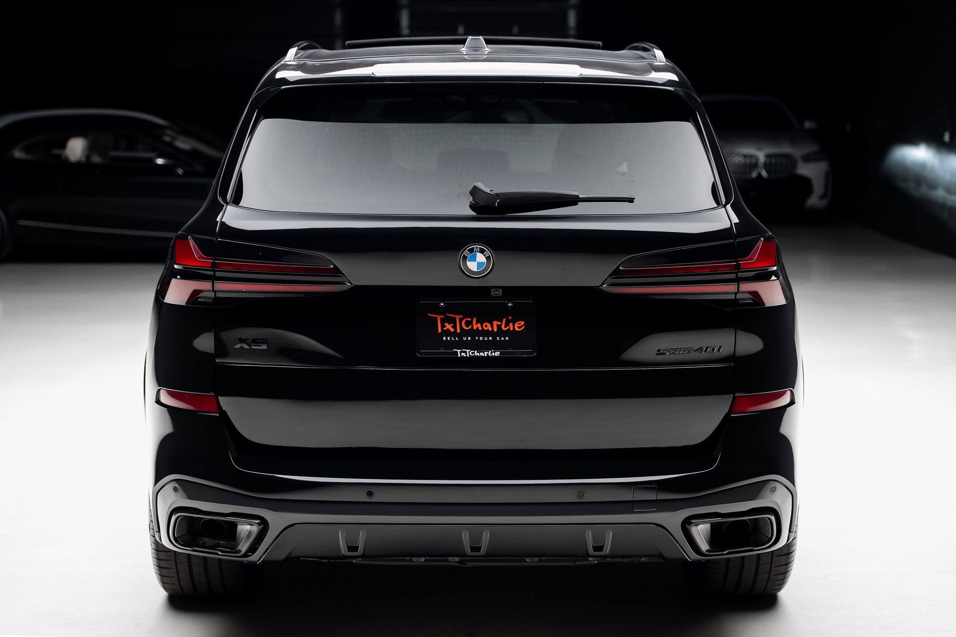 2025 BMW X5 sDrive40i for sale | TxTCharlie
