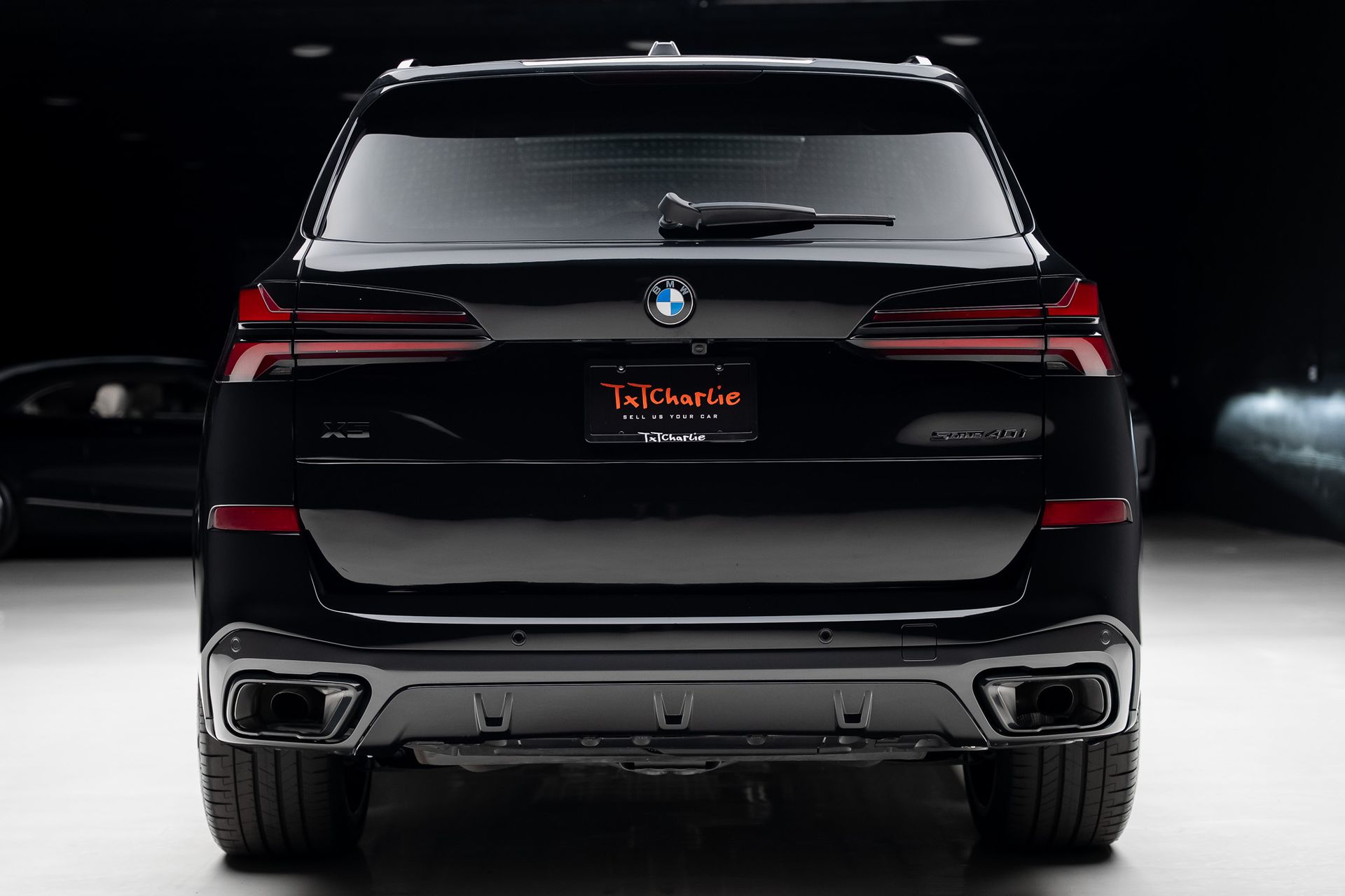 2025 BMW X5 sDrive40i for sale | TxTCharlie