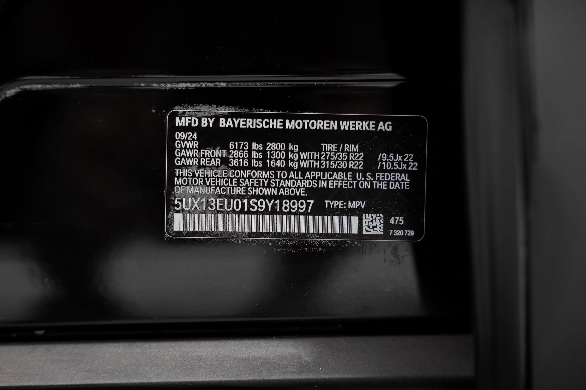 2025 BMW X5 sDrive40i for sale | TxTCharlie