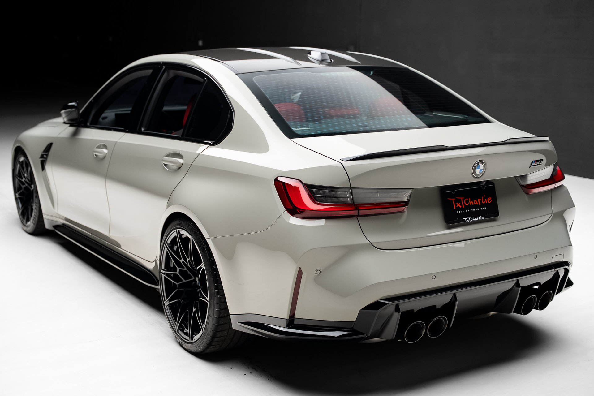 2023 BMW M3 Competition for sale | TxTCharlie