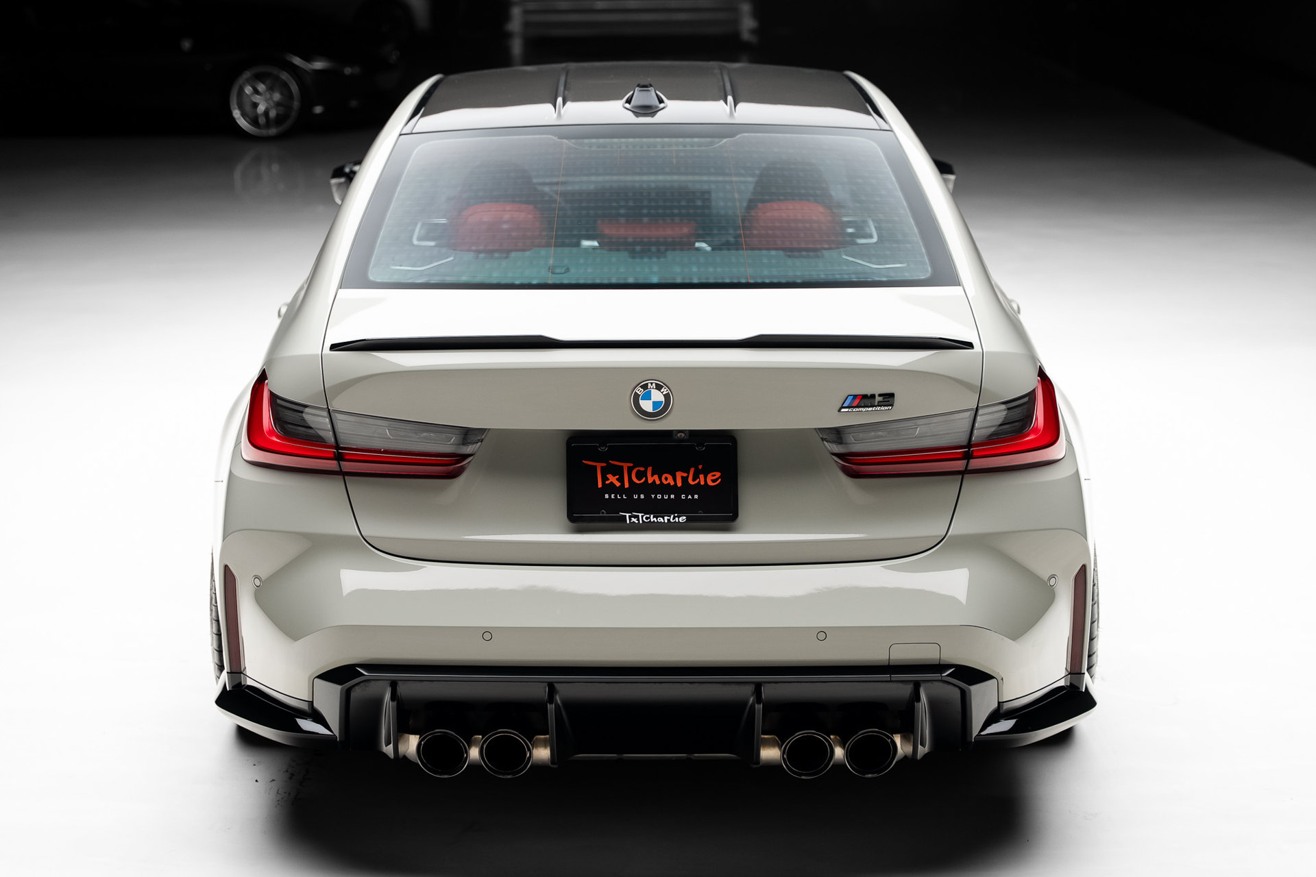 2023 BMW M3 Competition for sale | TxTCharlie
