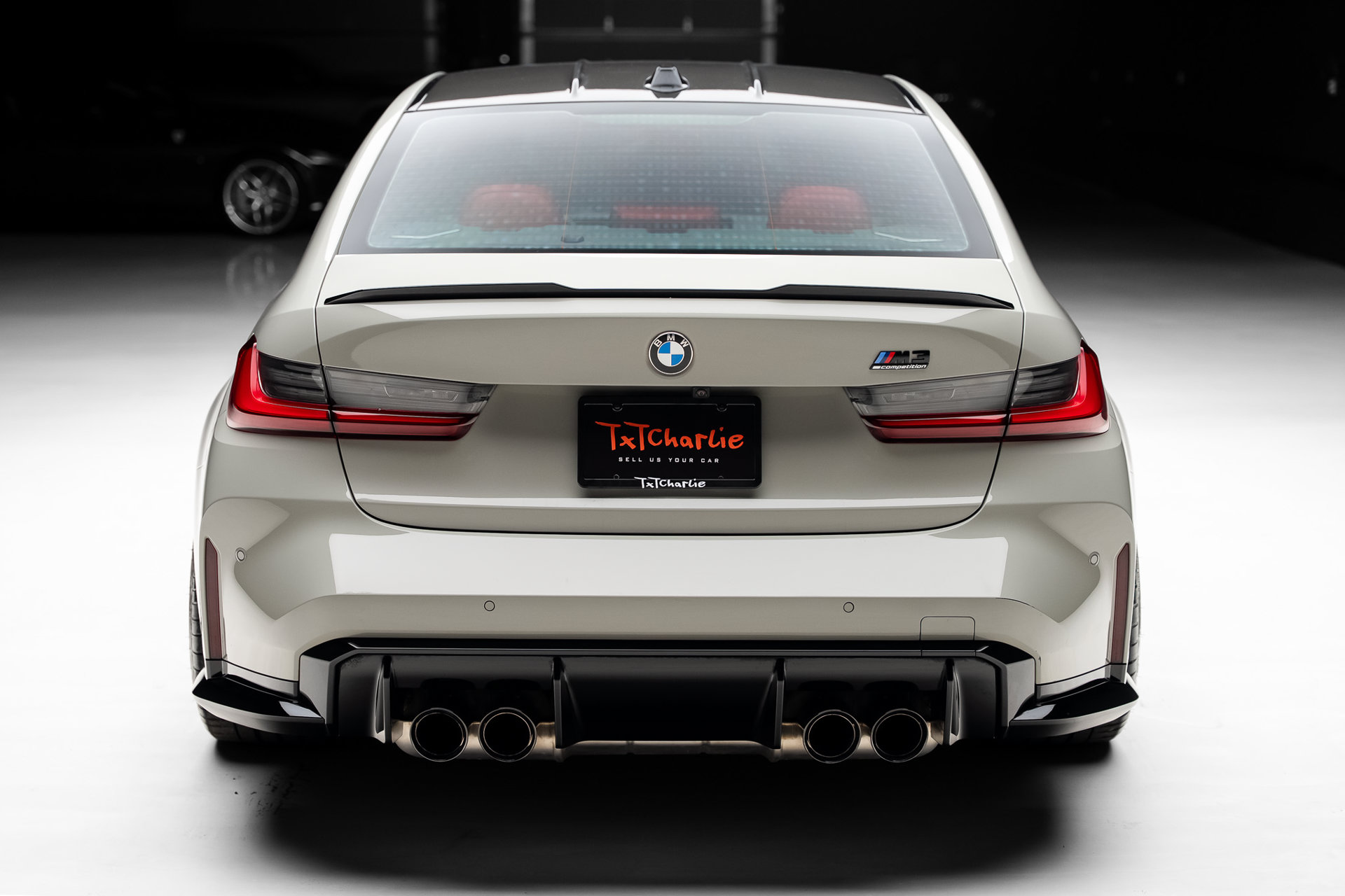 2023 BMW M3 Competition for sale | TxTCharlie