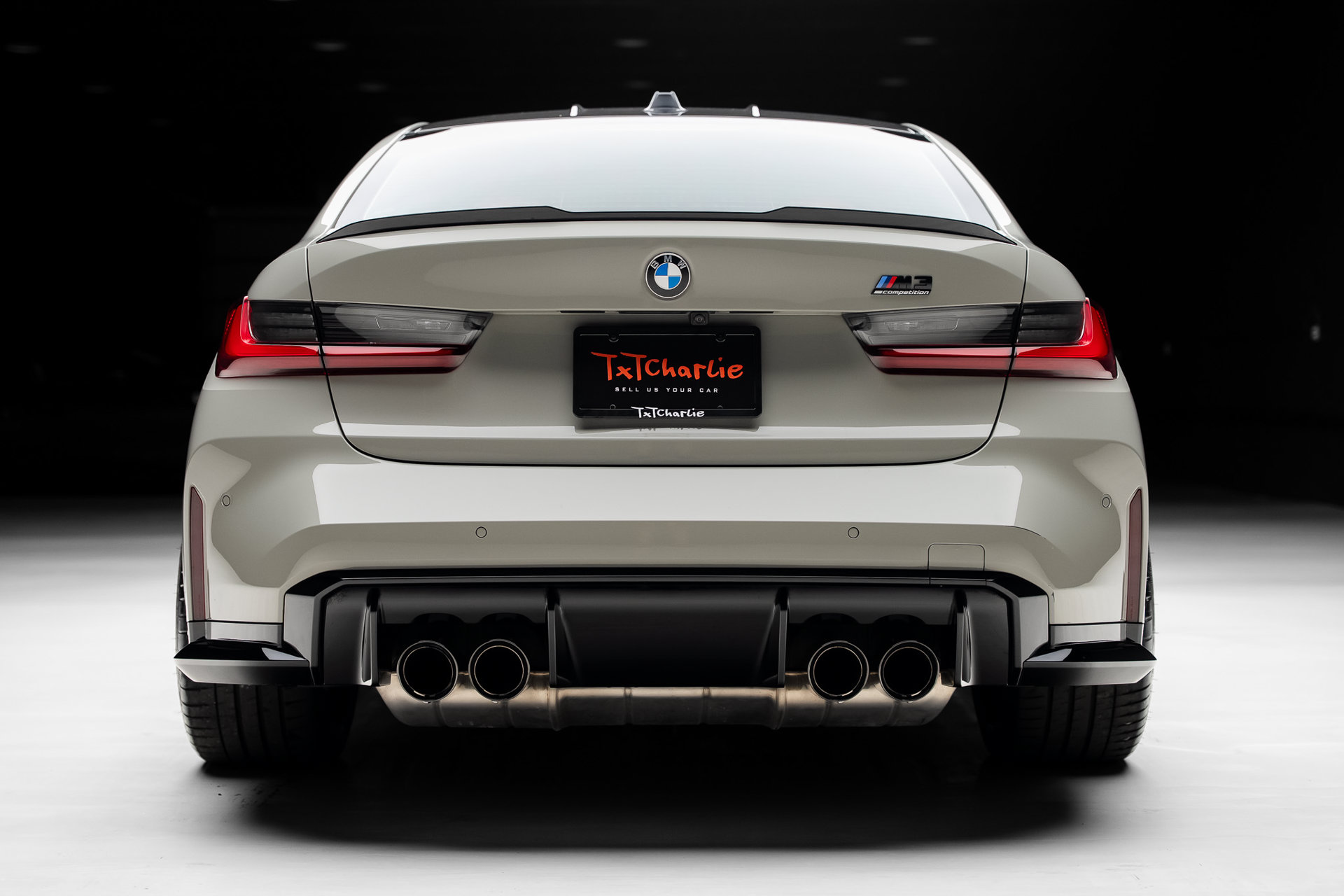 2023 BMW M3 Competition for sale | TxTCharlie